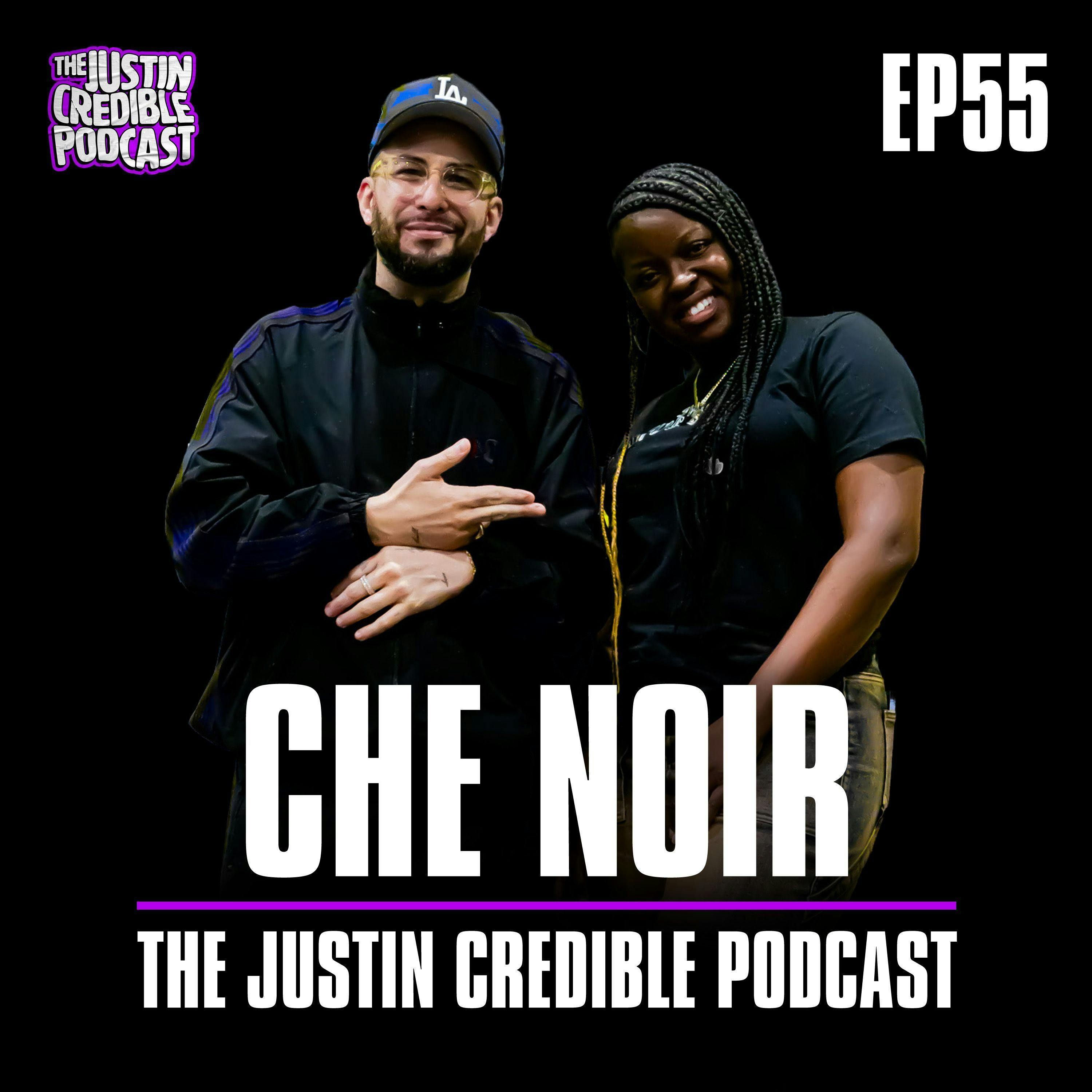 The Justin Credible Podcast