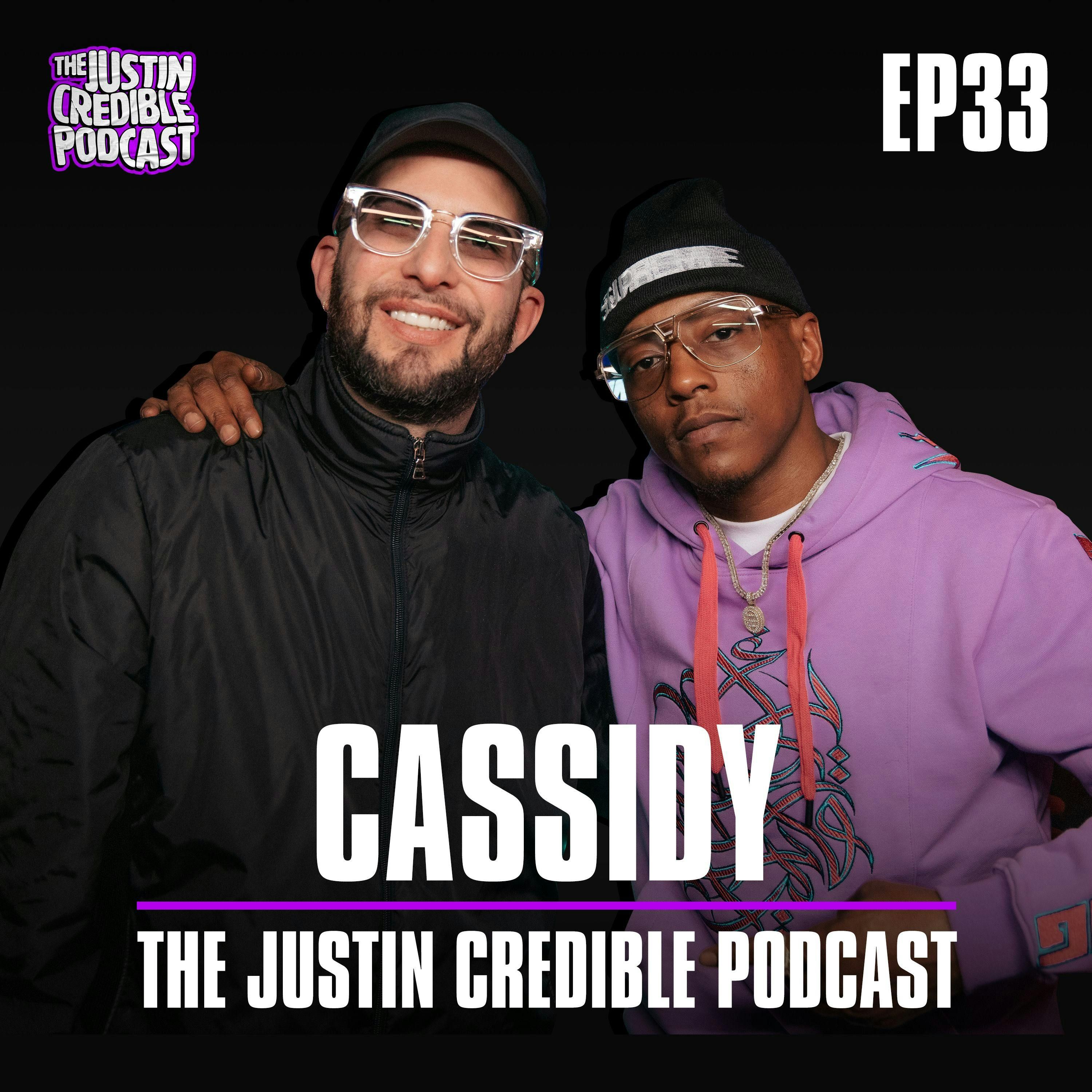 The Justin Credible Podcast