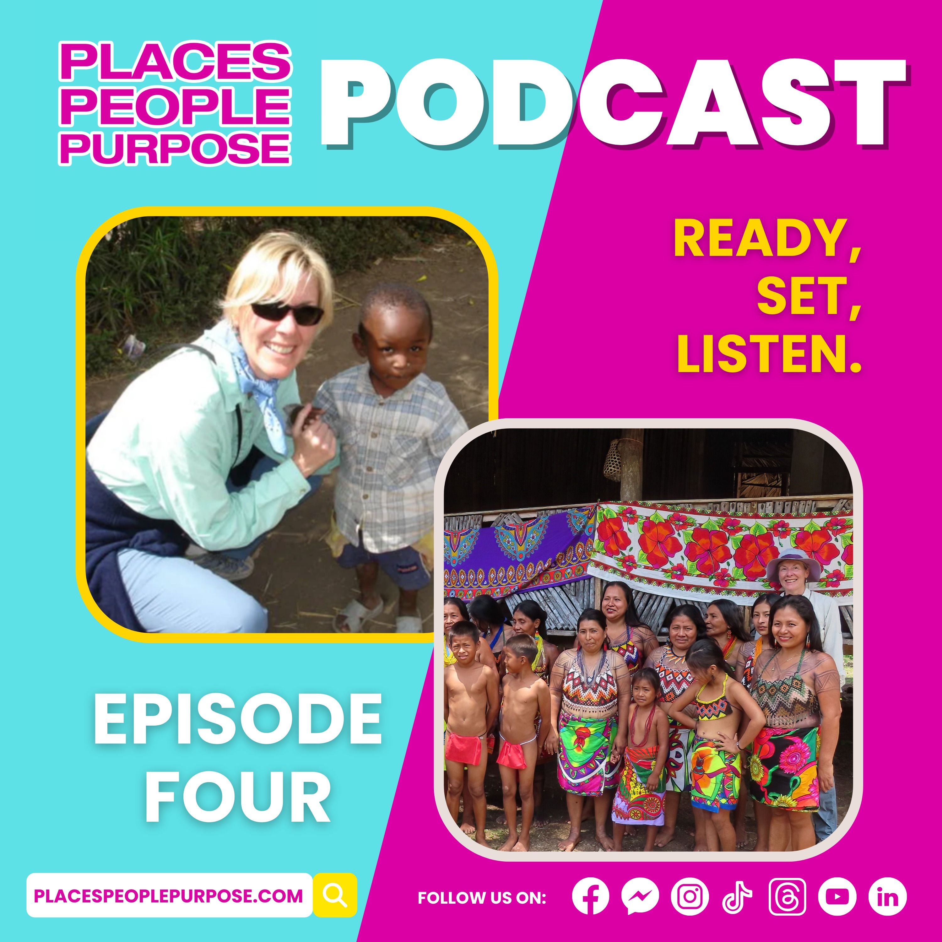Ep 4: Molas: The Living Art of Panama's Guna People