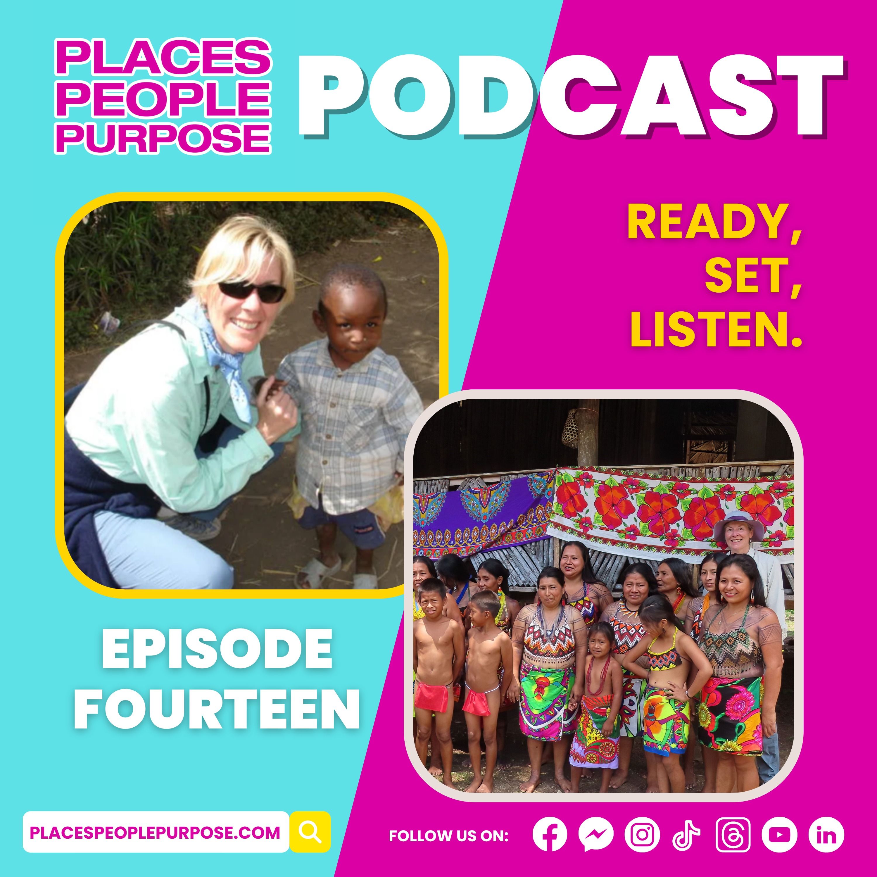 Episode 14: Forging a Path: How the U.S. Took Over the Panama Canal Project