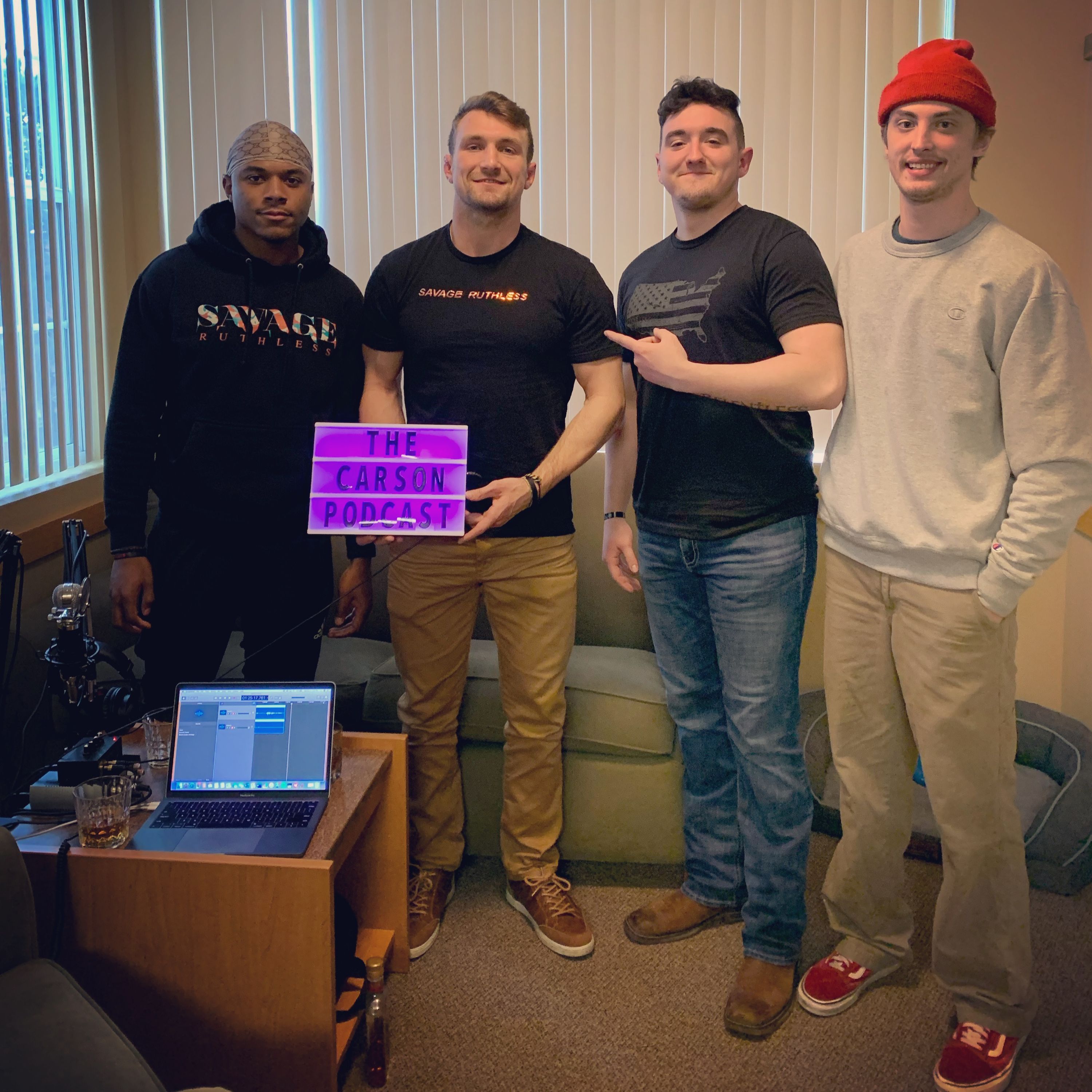The Carson Podcast