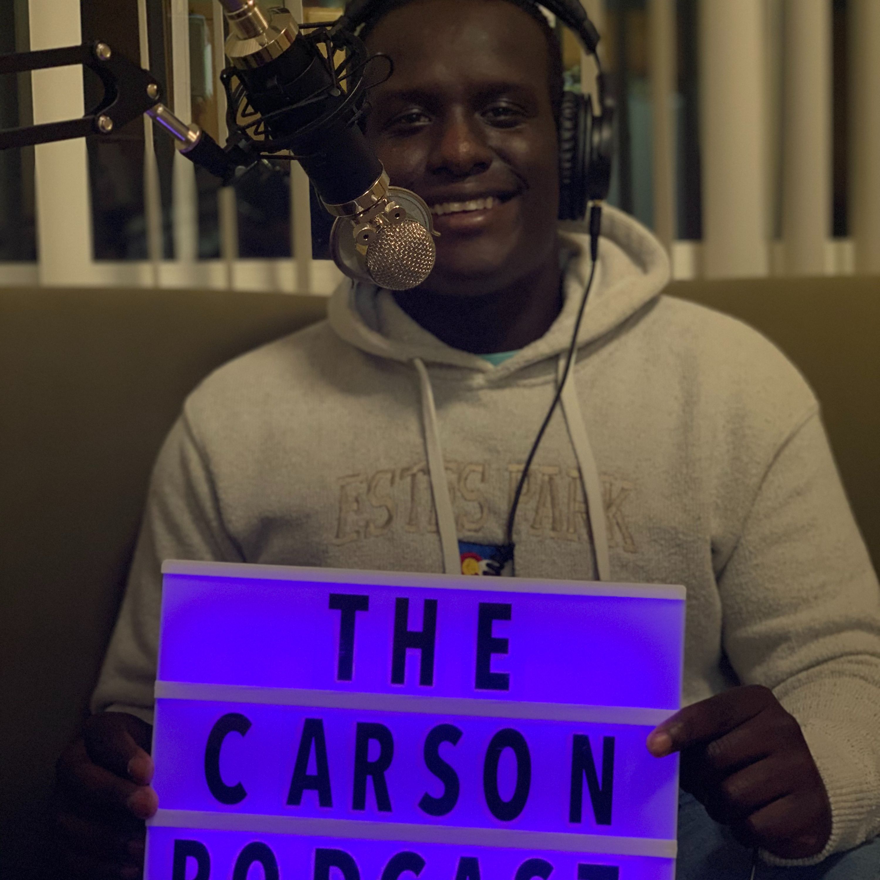 The Carson Podcast