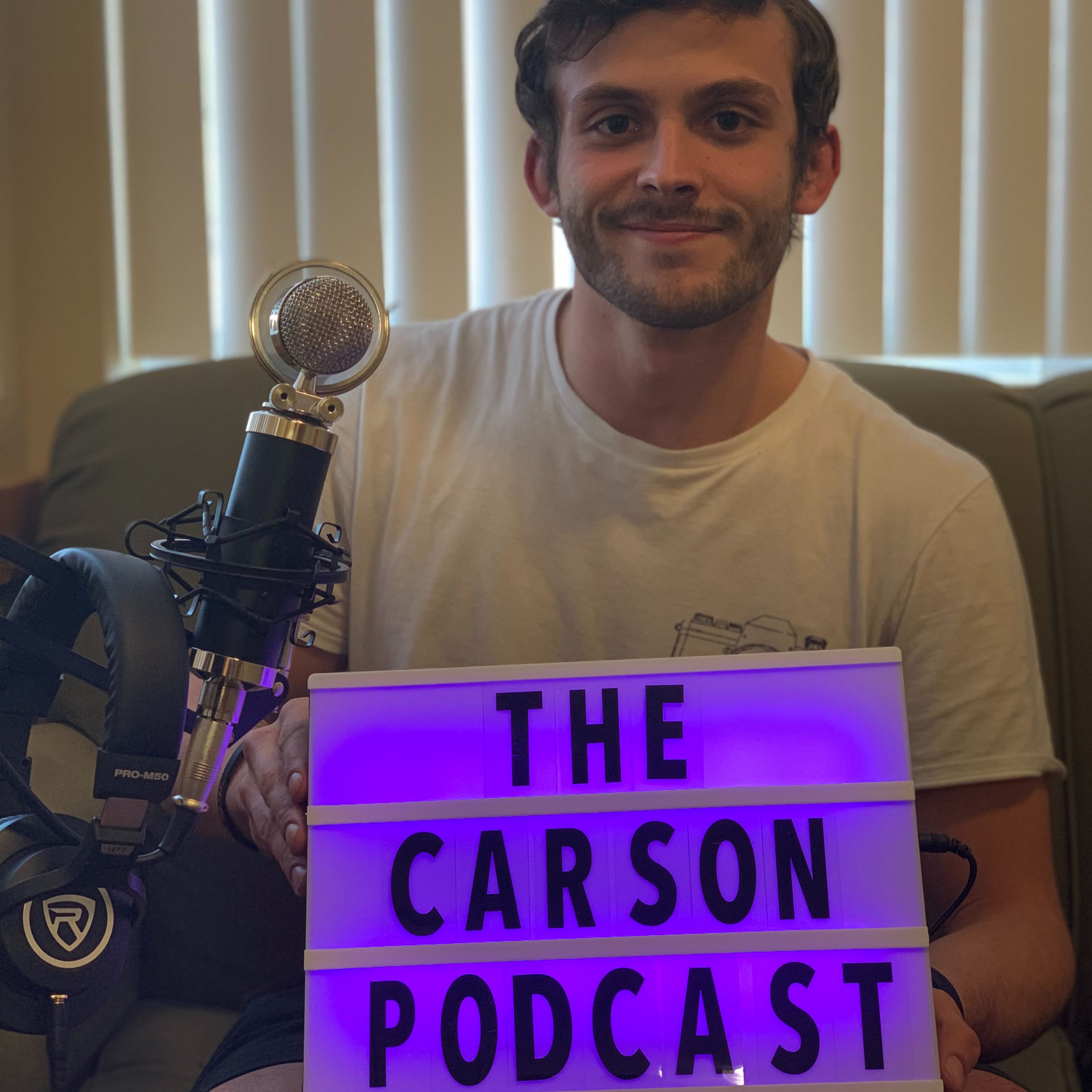 The Carson Podcast