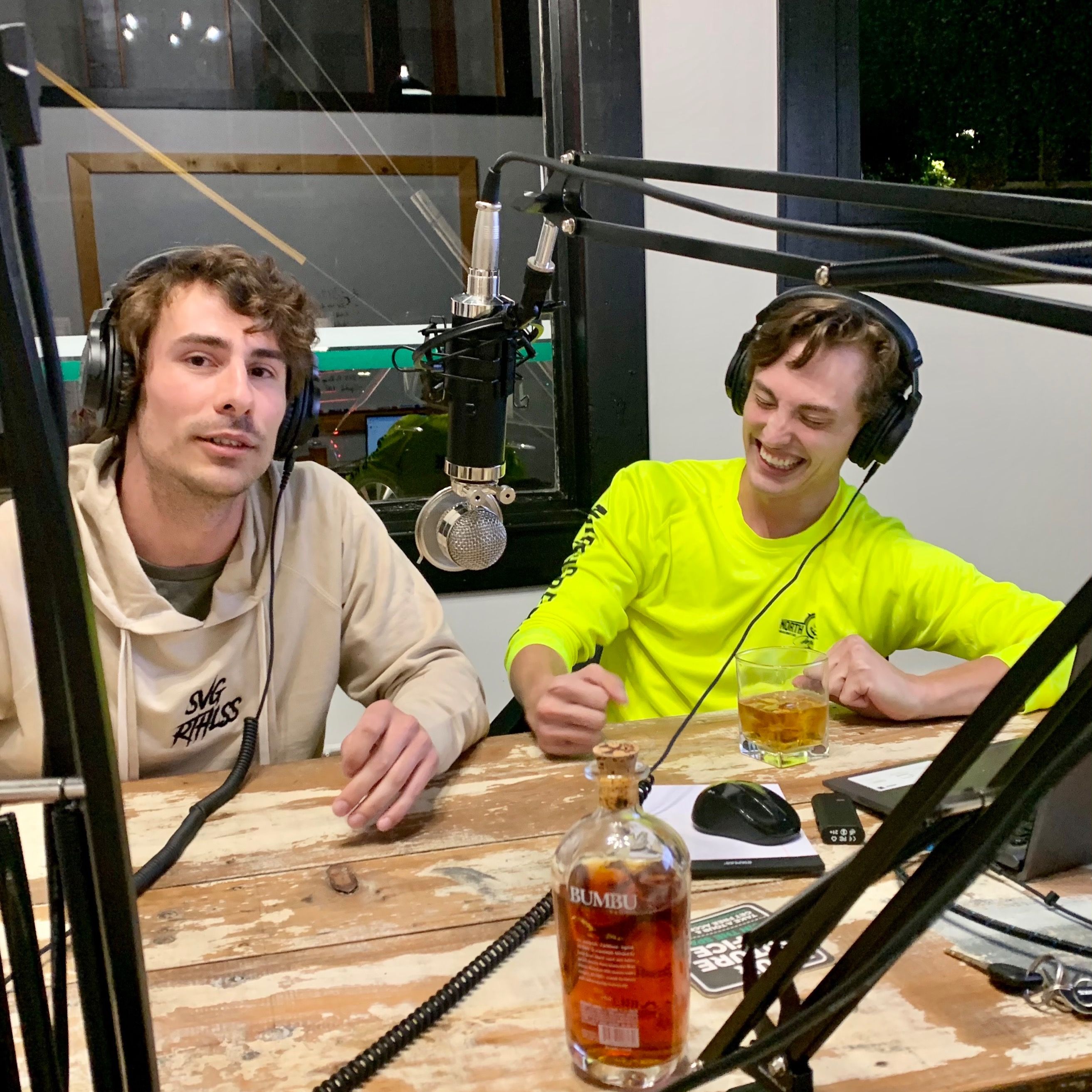 The Carson Podcast