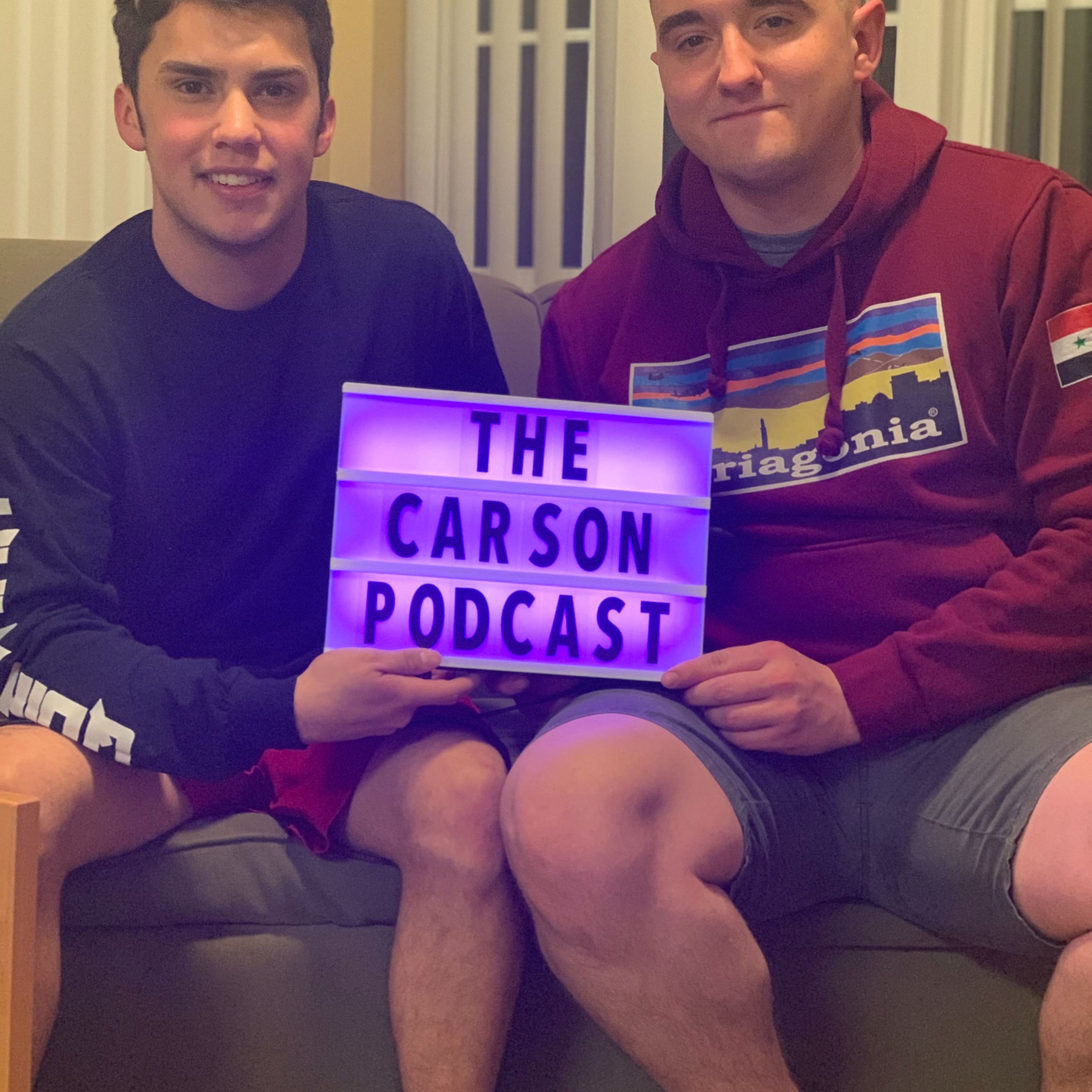The Carson Podcast
