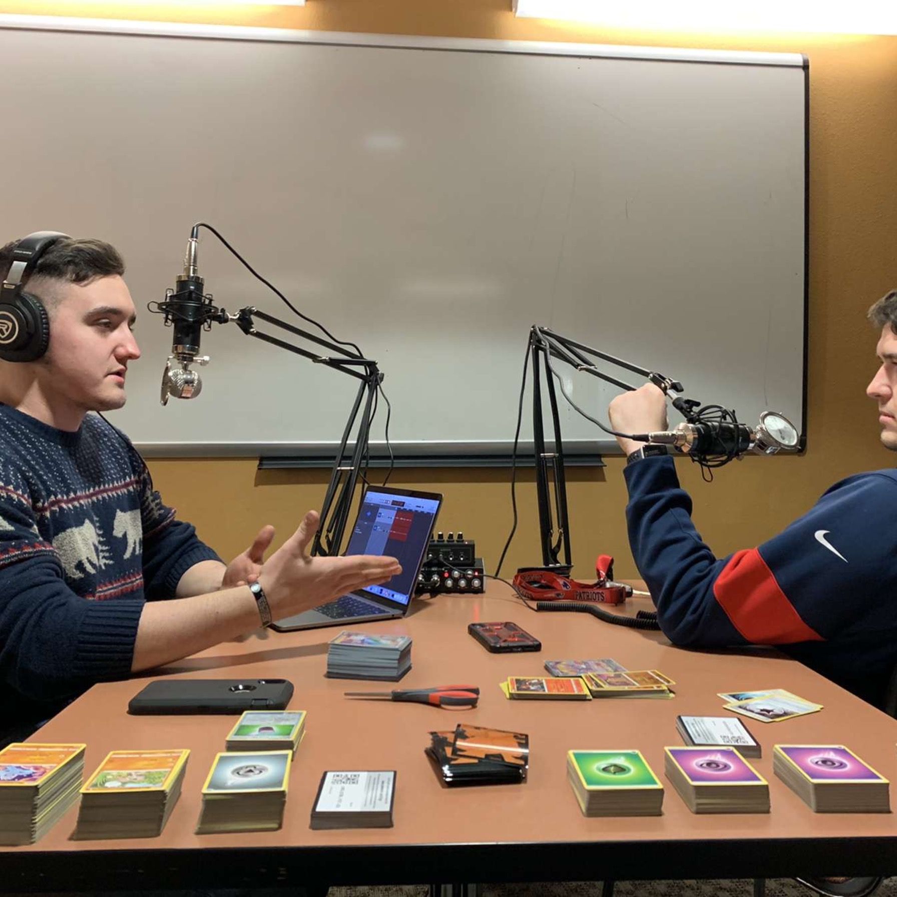 The Carson Podcast