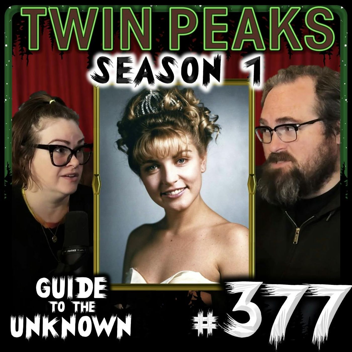 377: TWIN PEAKS Season 1