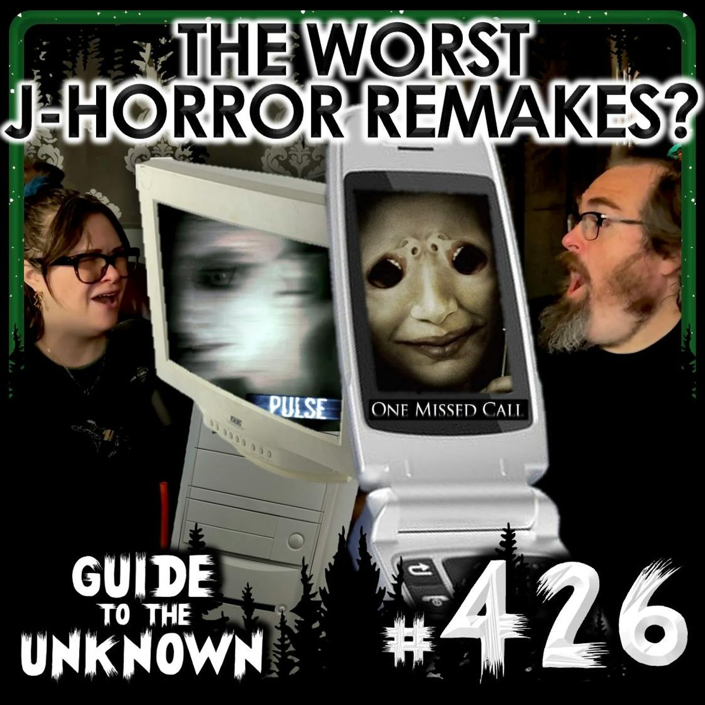 426: The Worst J-Horror Remakes? episode artwork