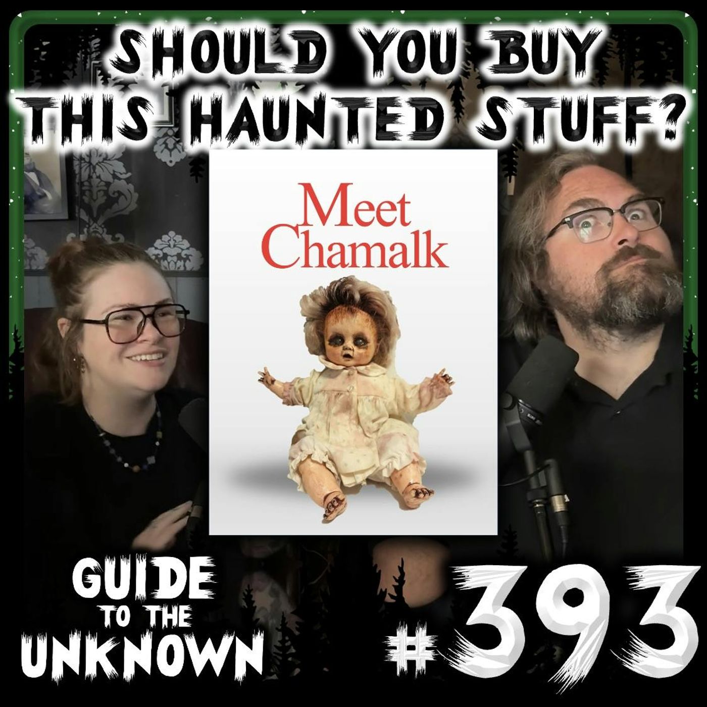 383: Should YOU Buy This HAUNTED STUFF?