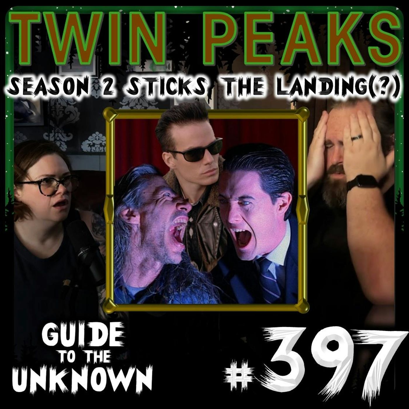 397: TWIN PEAKS Season 2 Sticks the Landing (?)