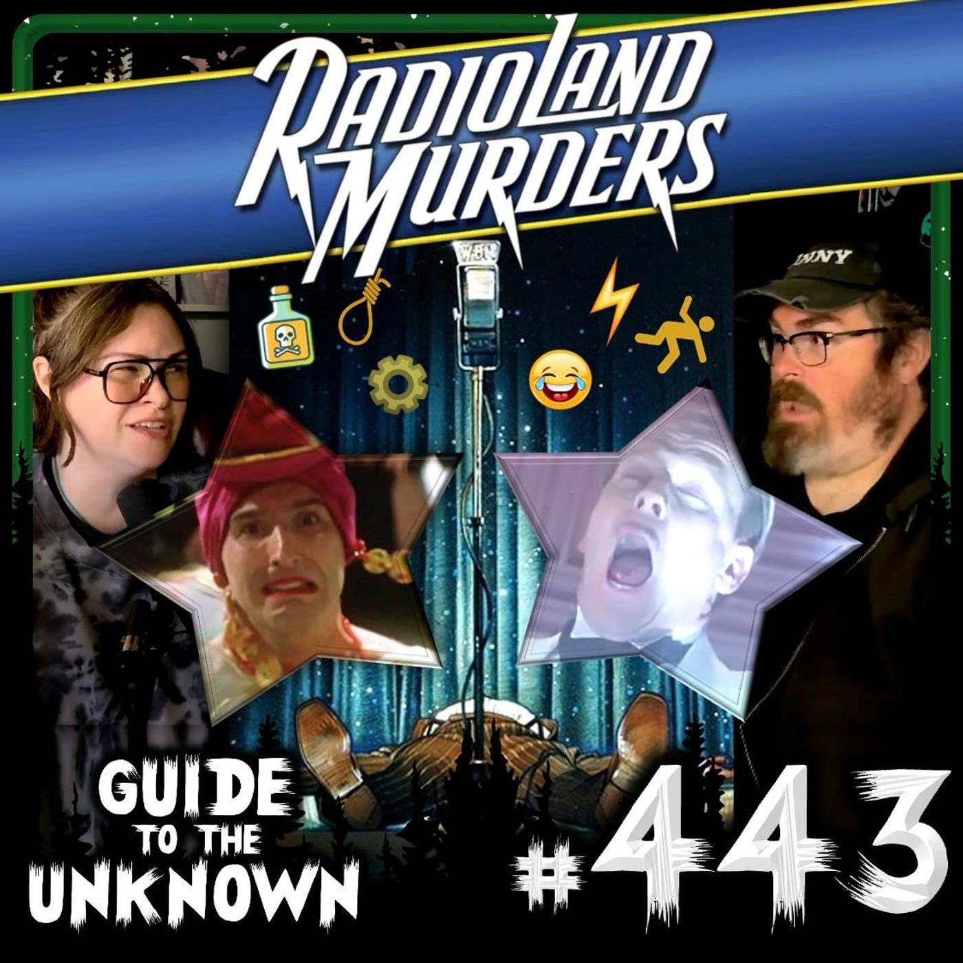 Radioland Murders | GTTU 443 episode artwork