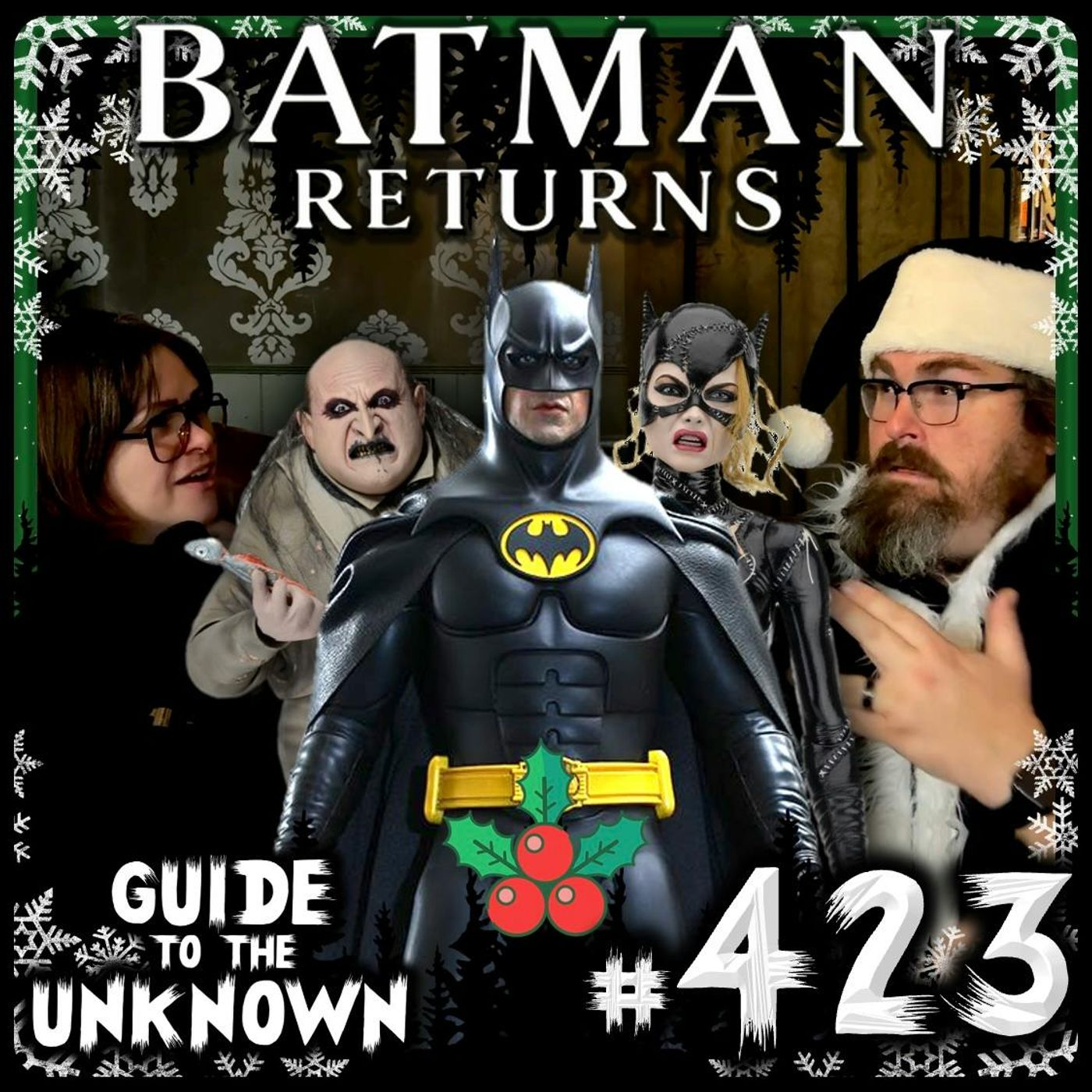 423: Batman Returns episode artwork