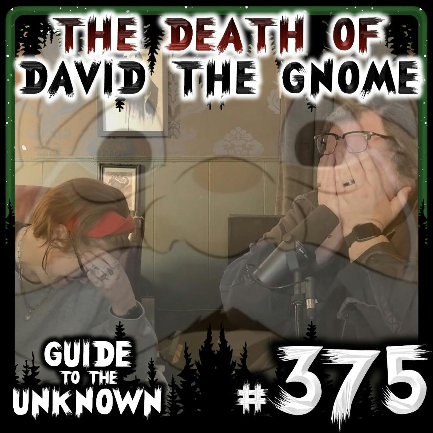 375: The DEATH of DAVID THE GNOME