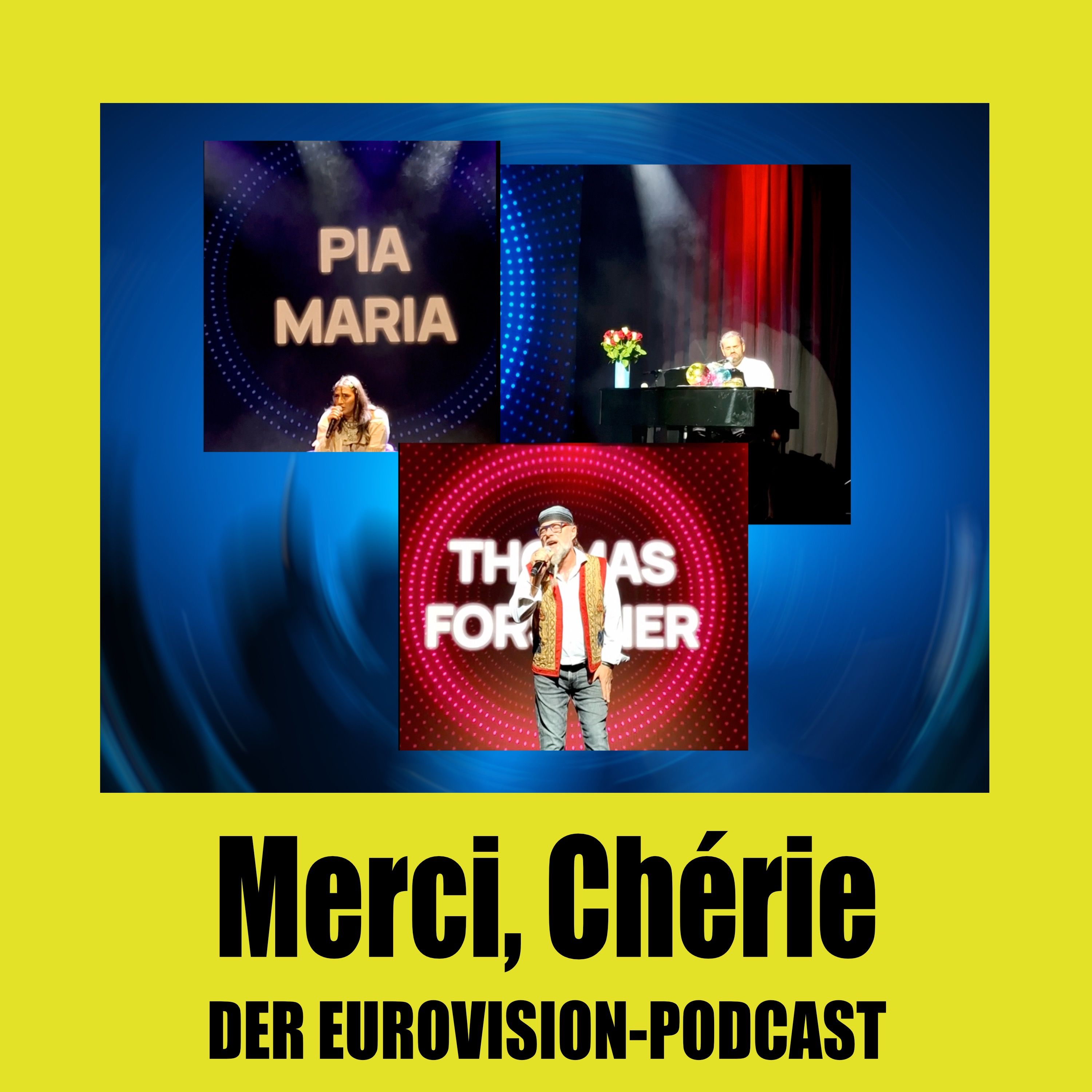 08.31 L’Autriche, douze points - Das Klassentreffen  (Teil 1) - Mit Pia Maria, Sidrit Vokshi & Thomas Forstner