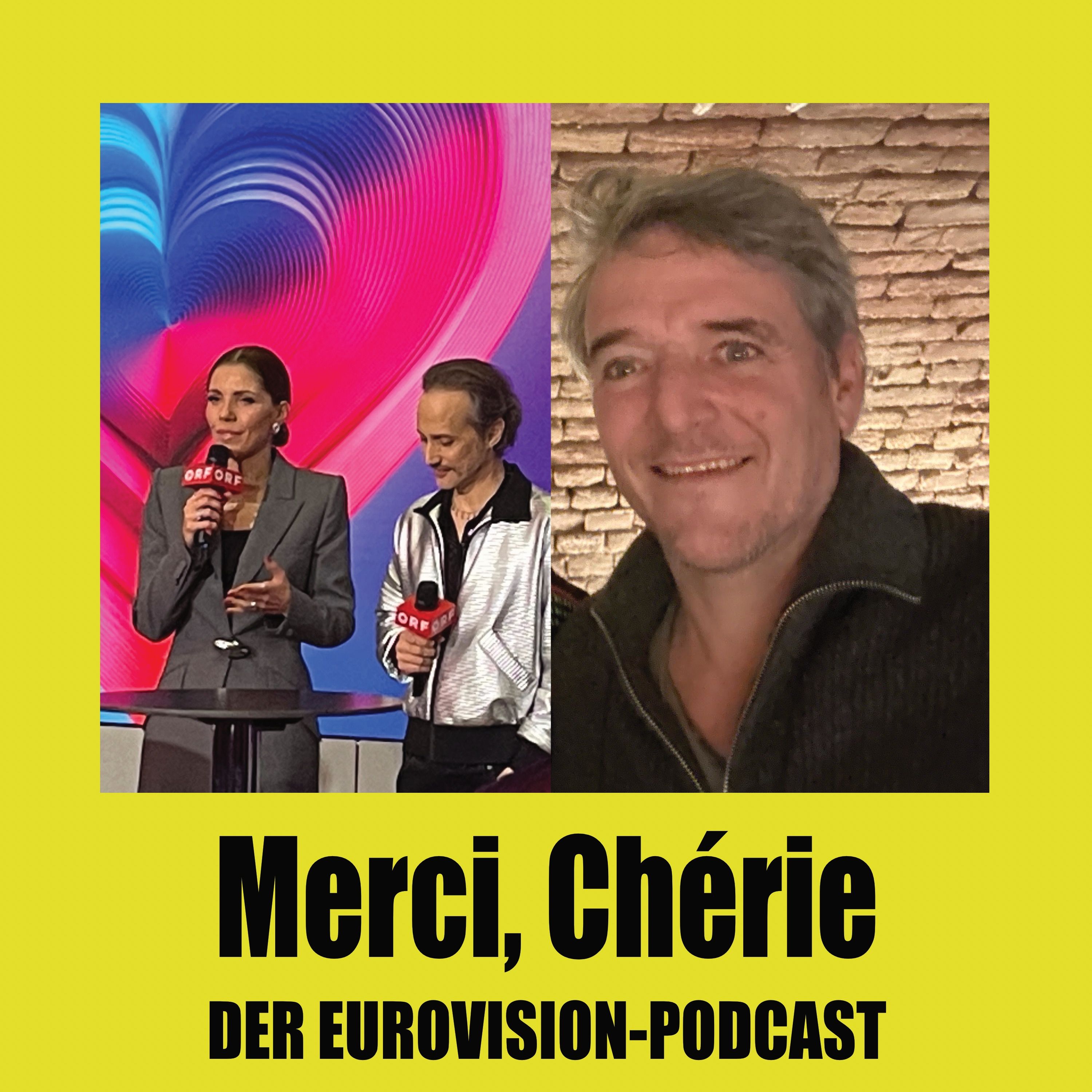 Merci, Chérie - Der Eurovision Podcast