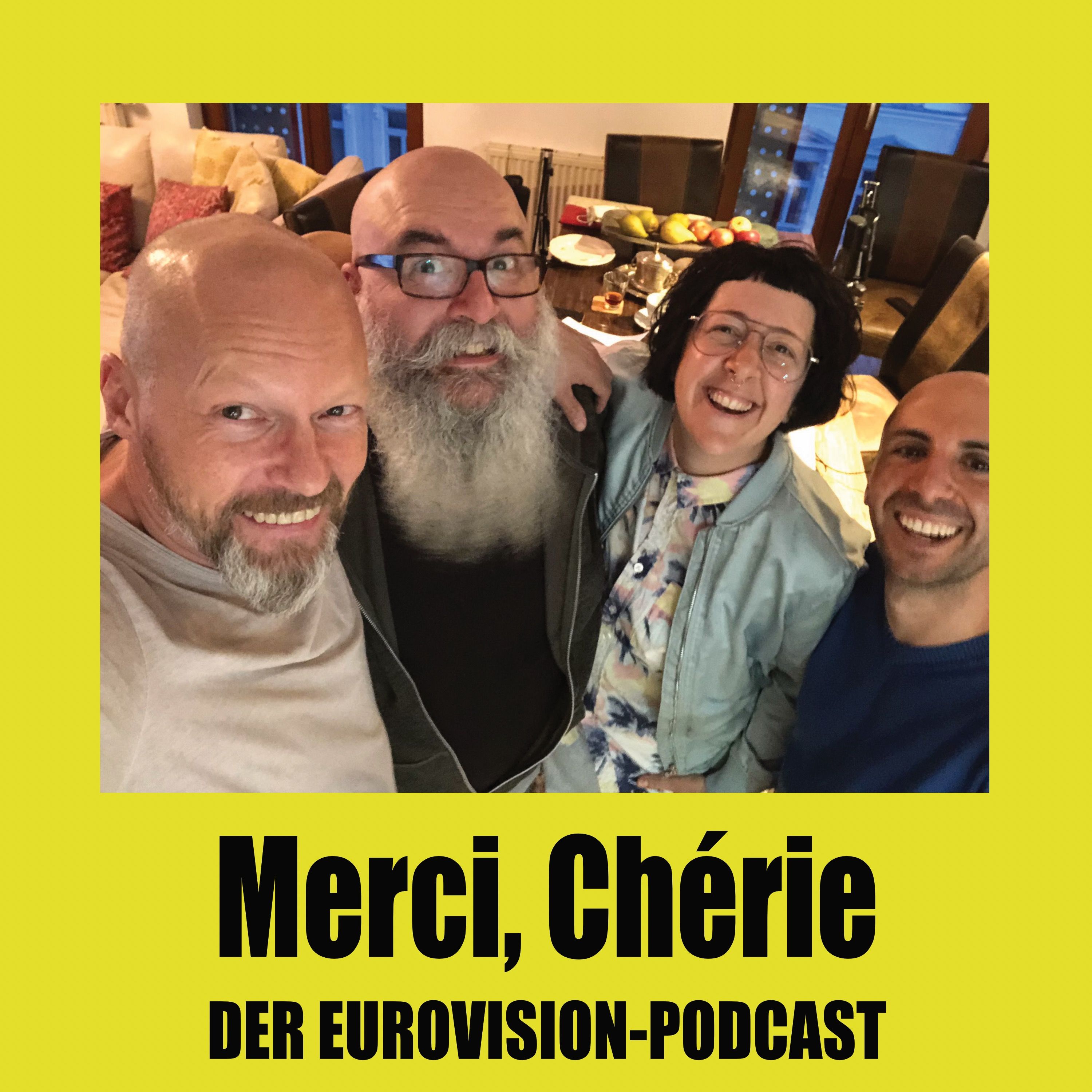 Merci, Chérie - Der Eurovision Podcast