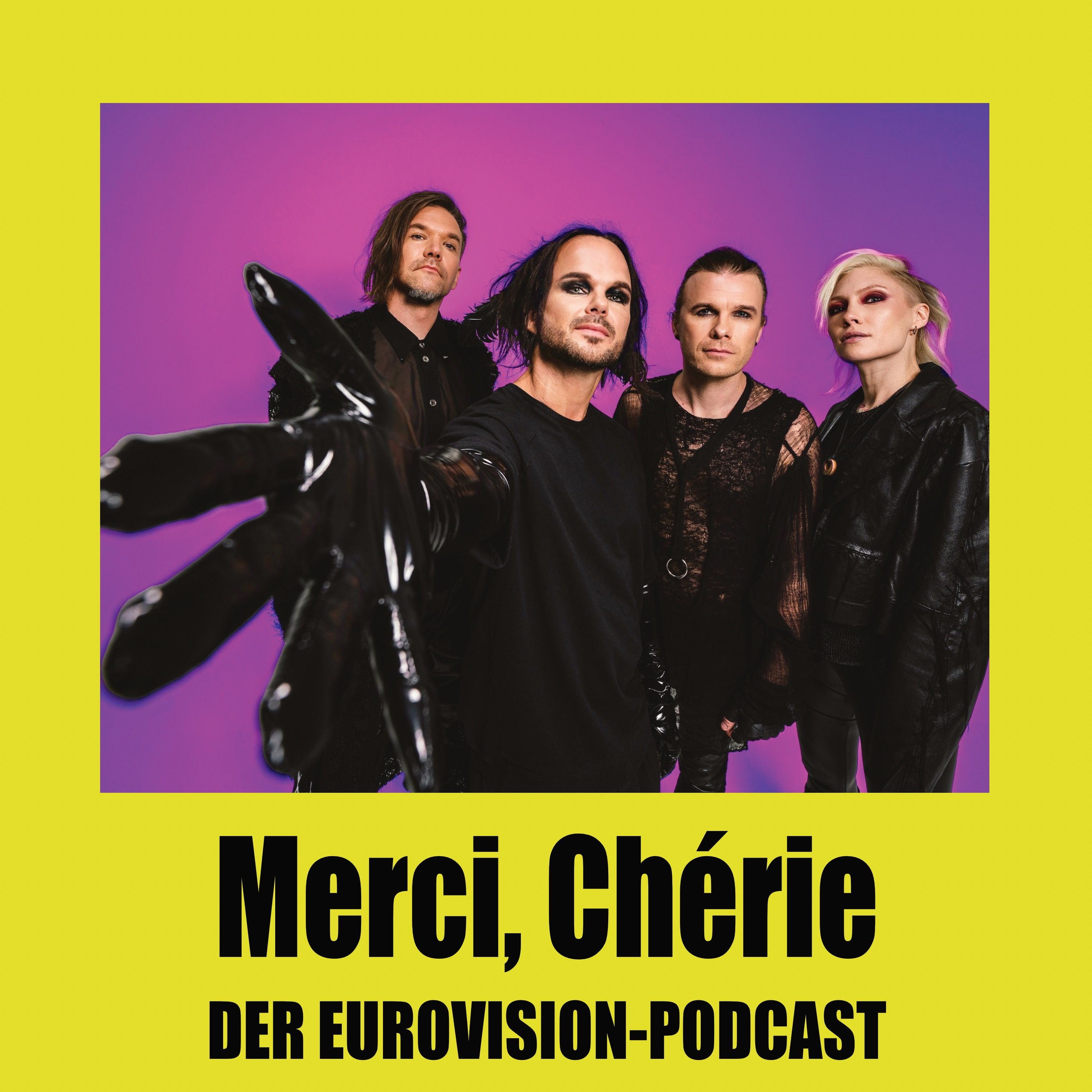 Merci, Chérie - Der Eurovision Podcast