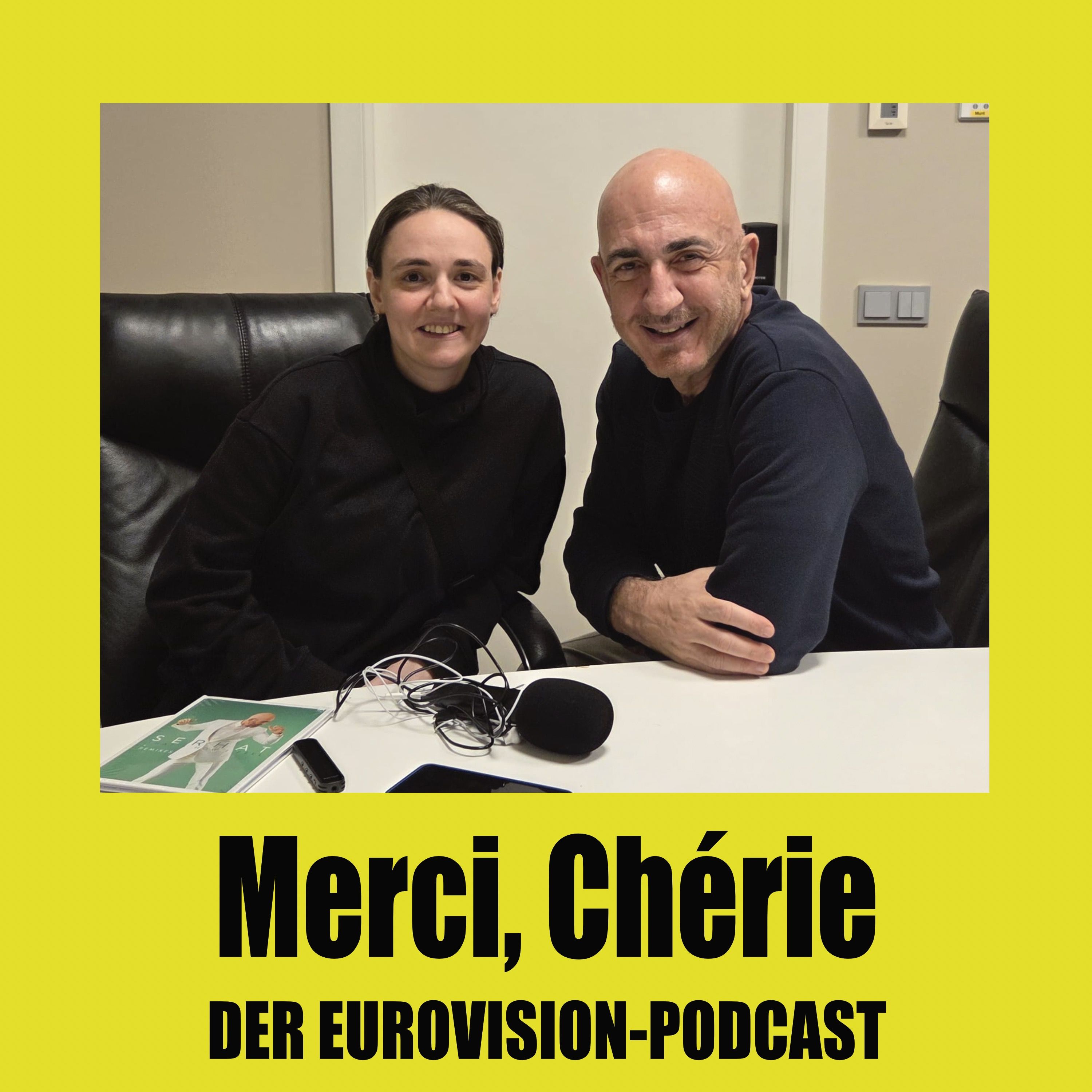 Merci, Chérie - Der Eurovision Podcast