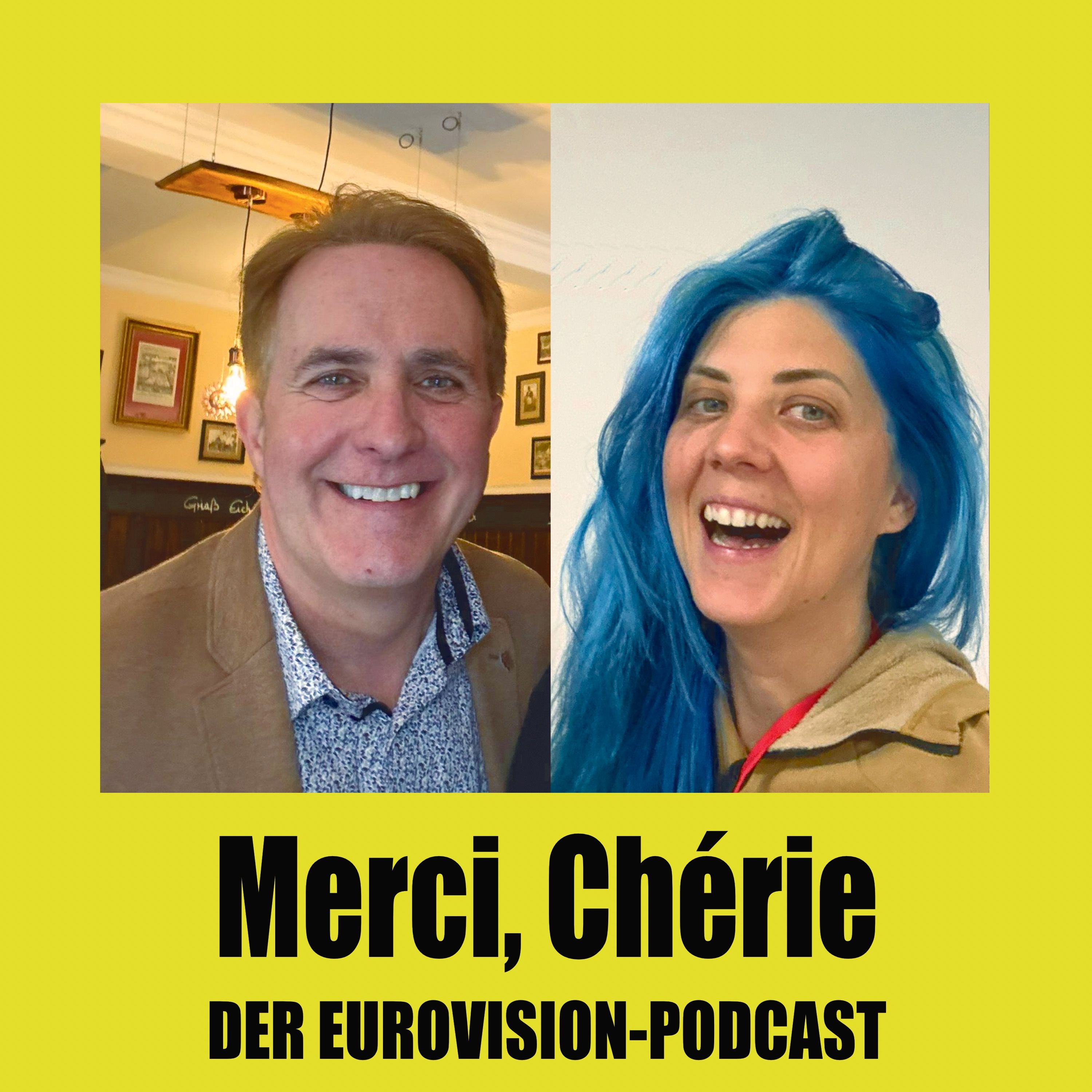 07.29 Mysterious Eurovision - Mit Marc Roberts & PAENDA episode artwork