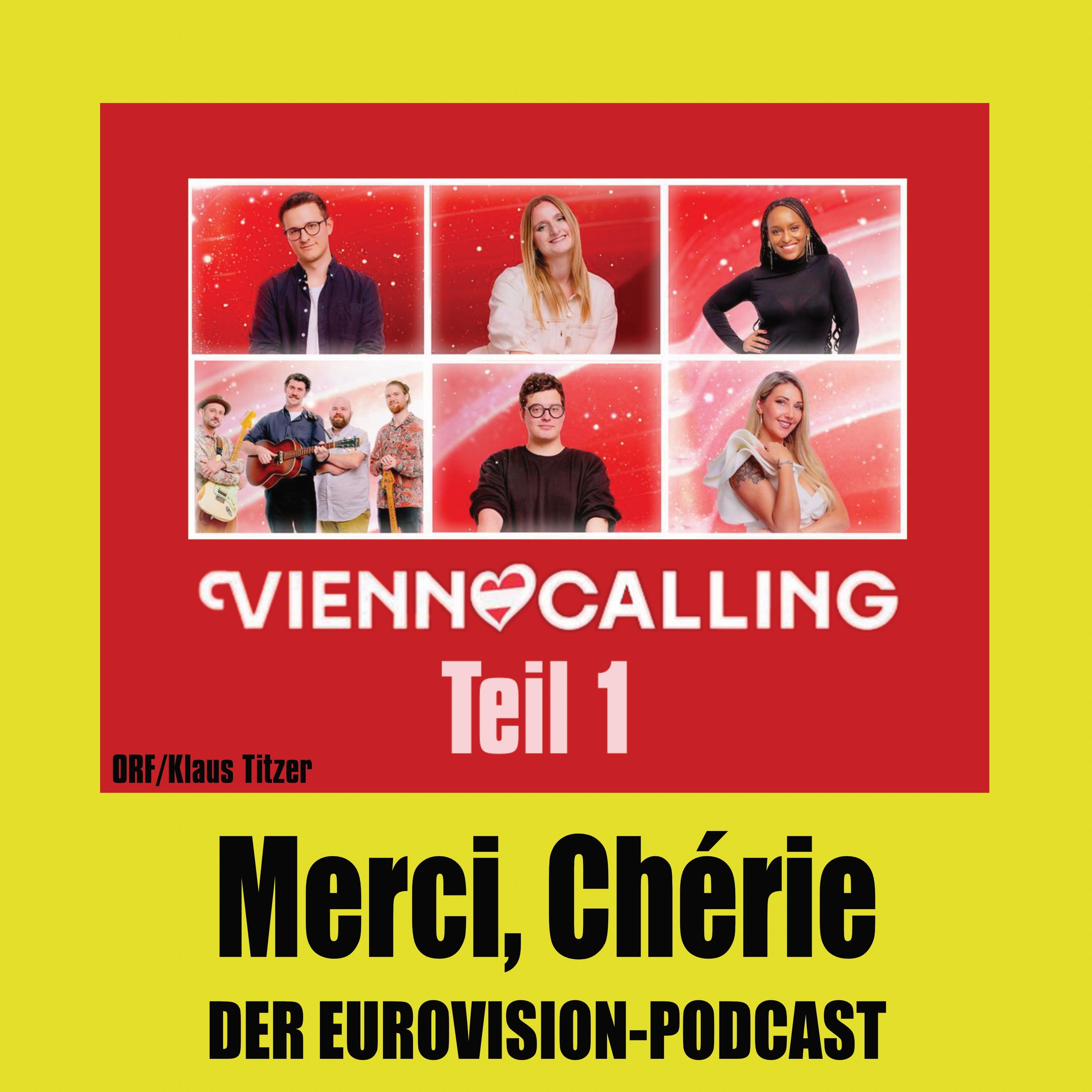 Merci, Chérie - Der Eurovision Podcast