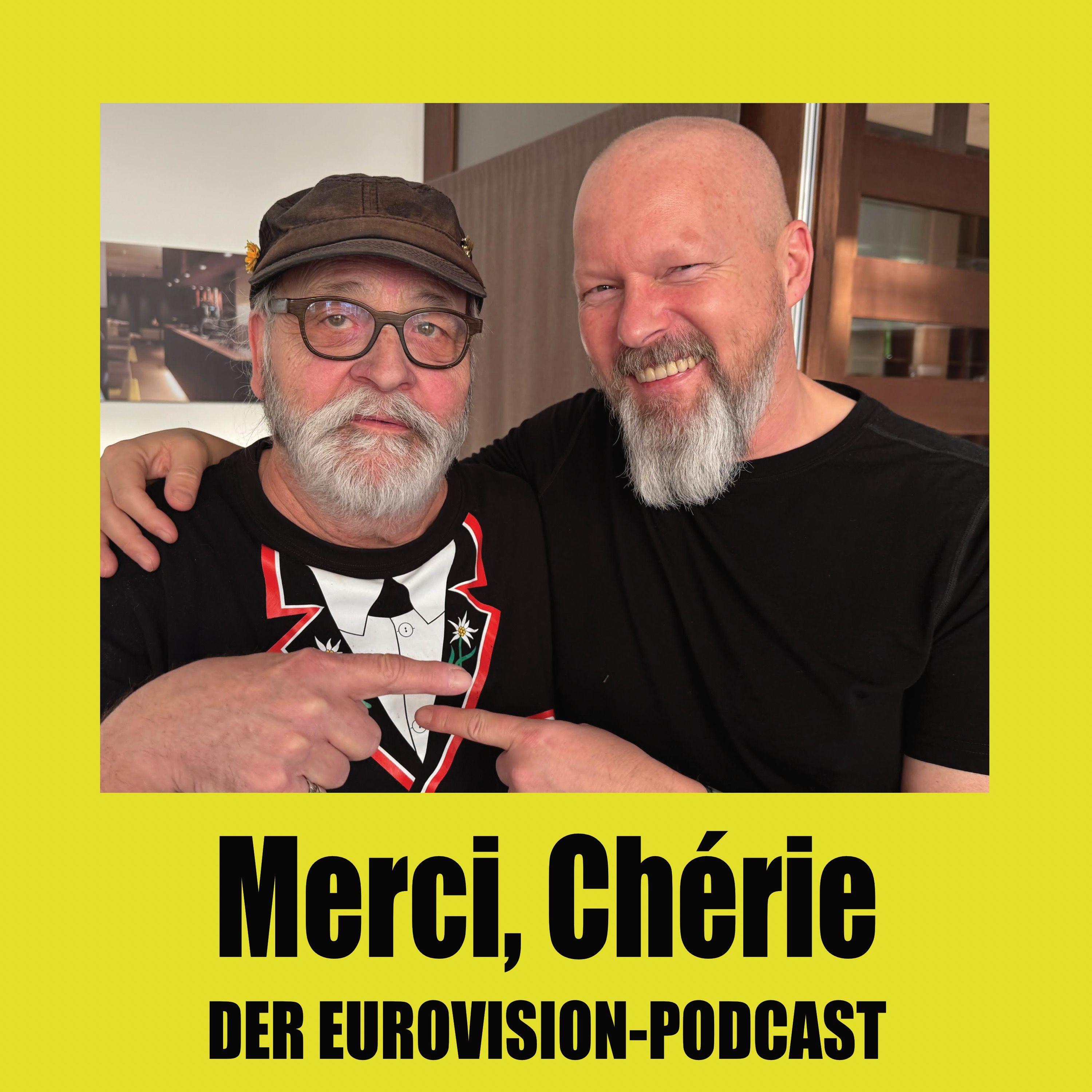 Merci, Chérie - Der Eurovision Podcast