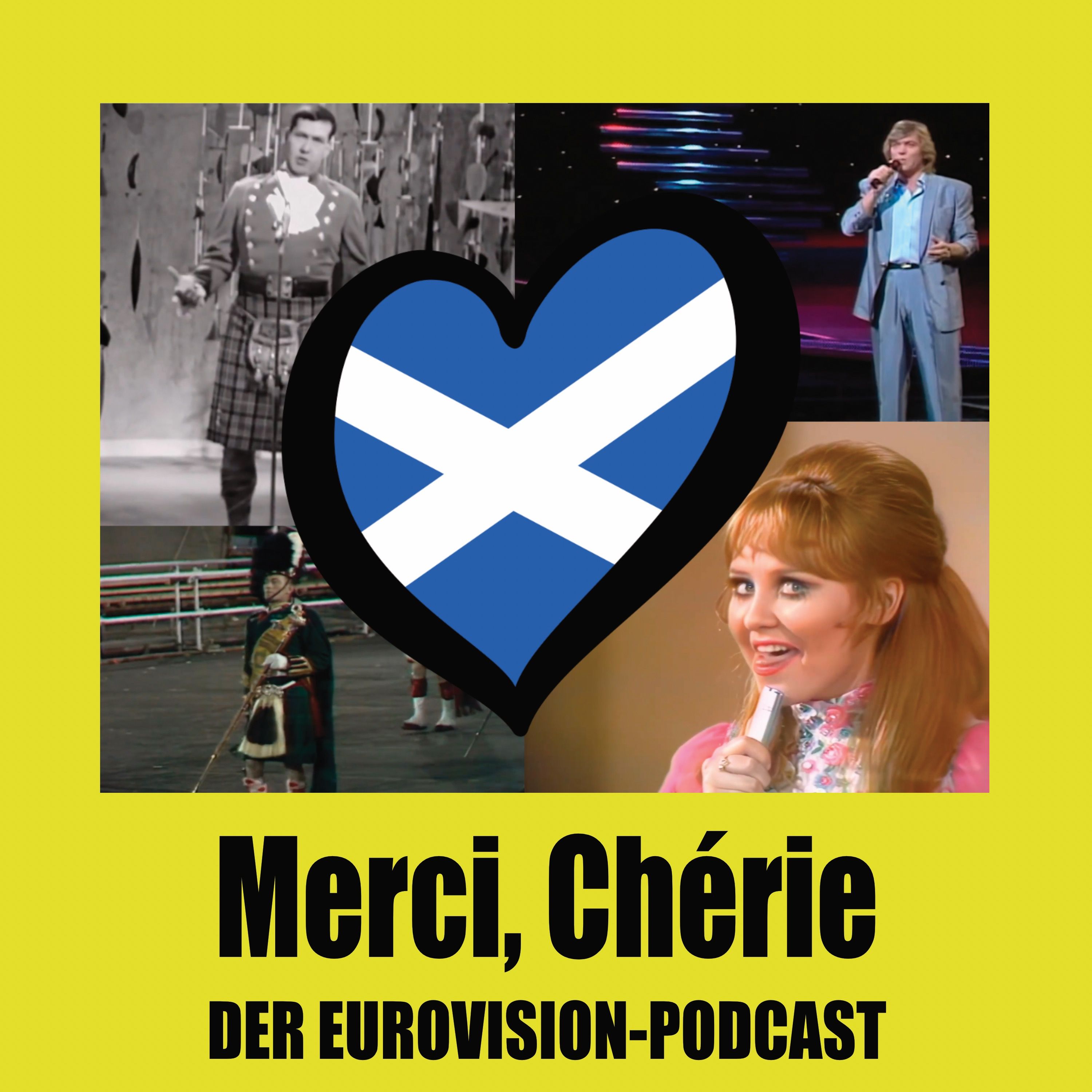 Merci, Chérie - Der Eurovision Podcast
