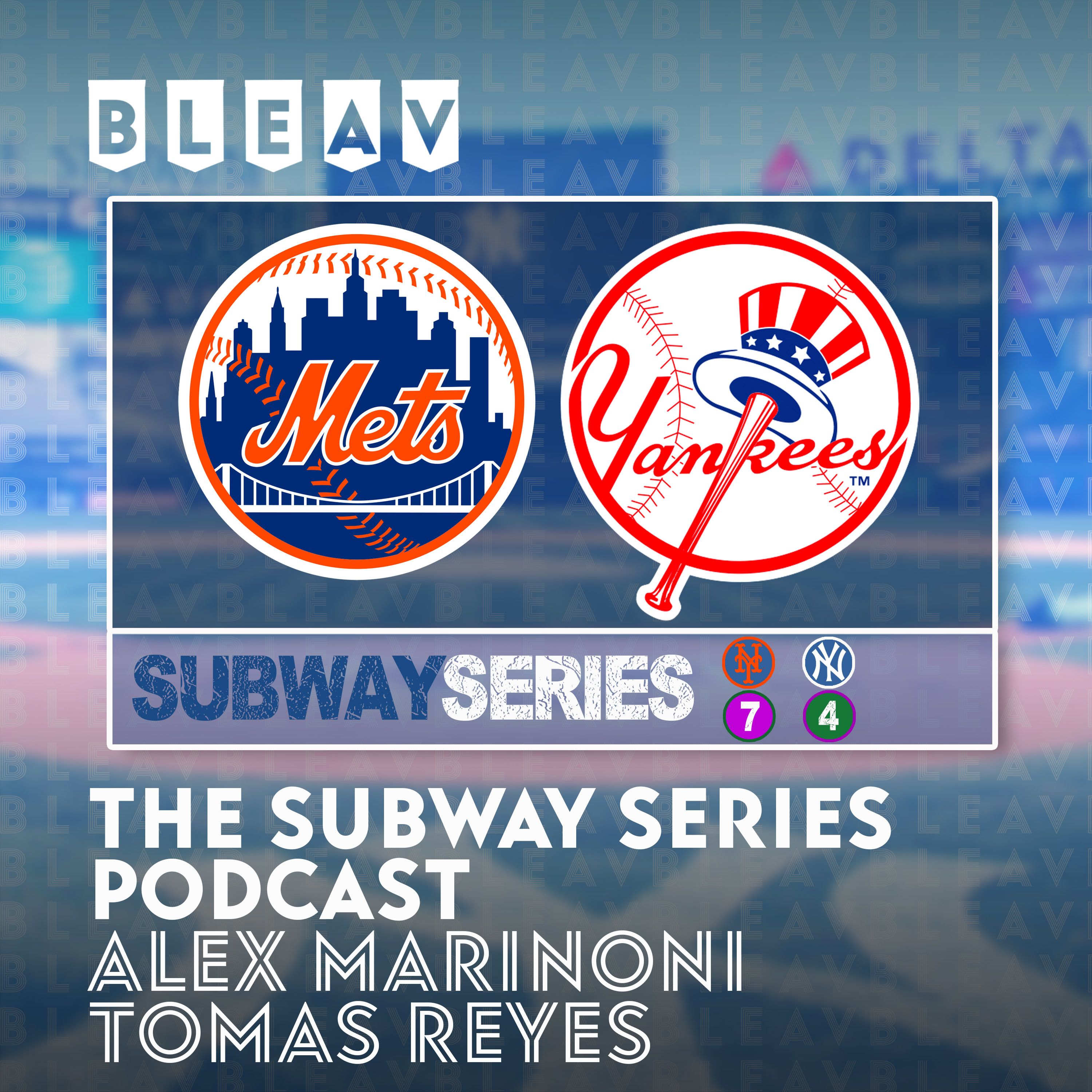 The Subway Series Podcast