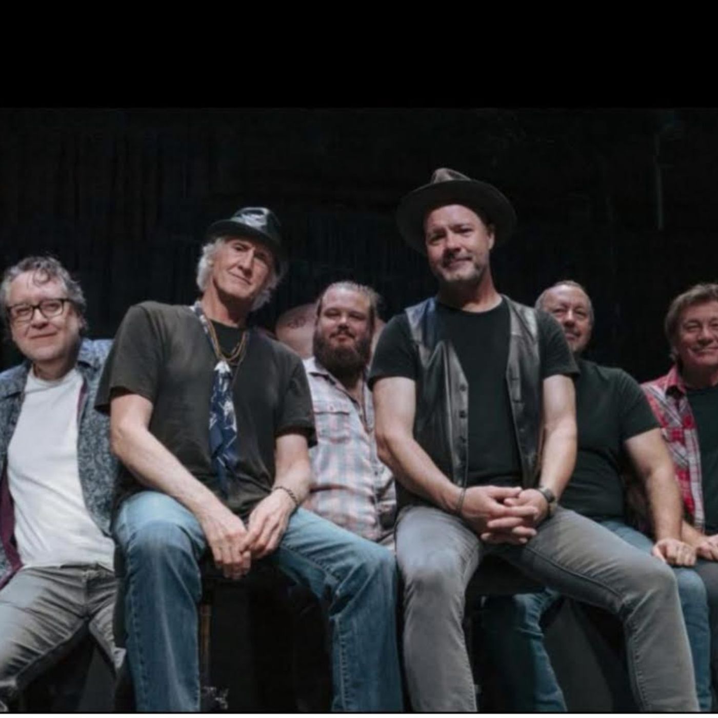 David Uosikkinen's In The Pocket with special guest Stan Lynch. David Uosikkinen's In The Pocket with special guest Stan Lynch.