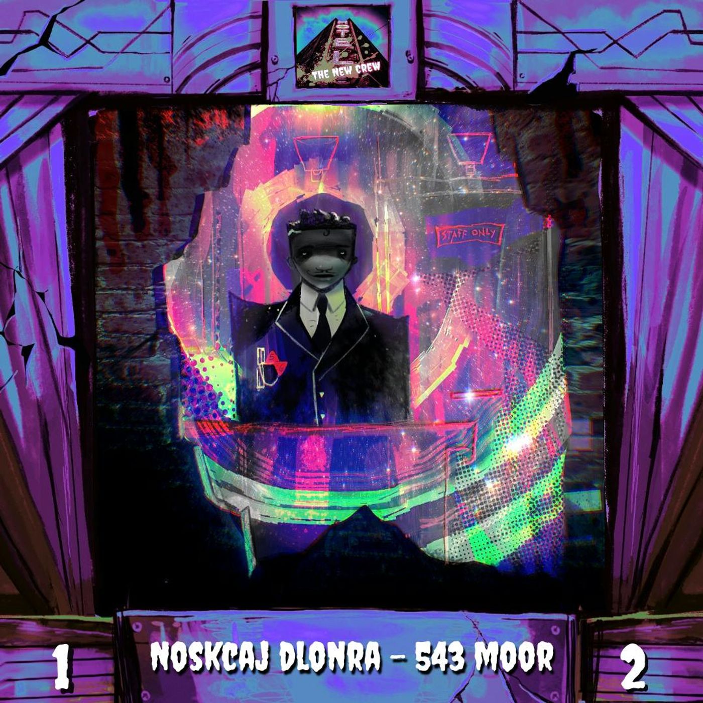The Hotel: The New Crew 1.2 Noskaj Dlonra - 543 Moor