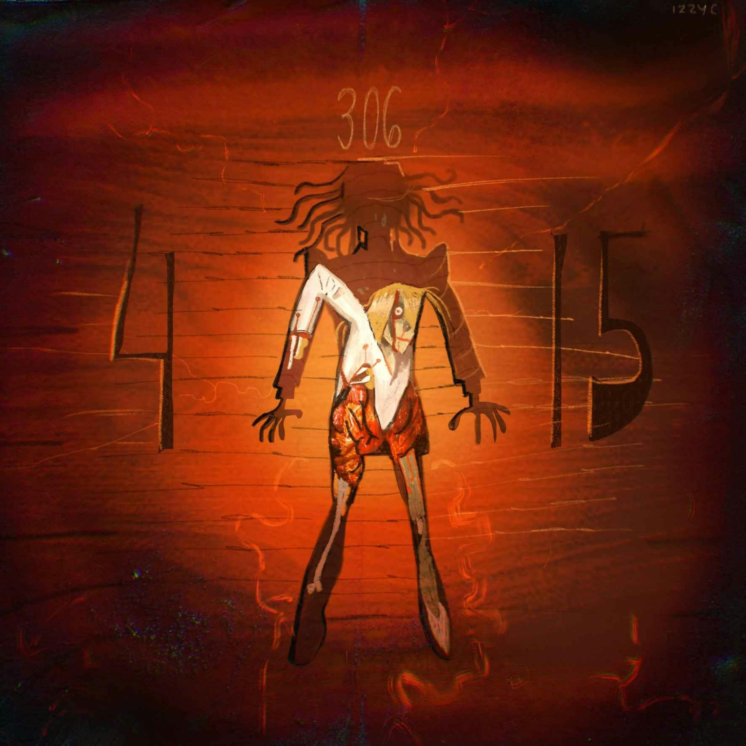 4.15 Carl Larpe - Room 306