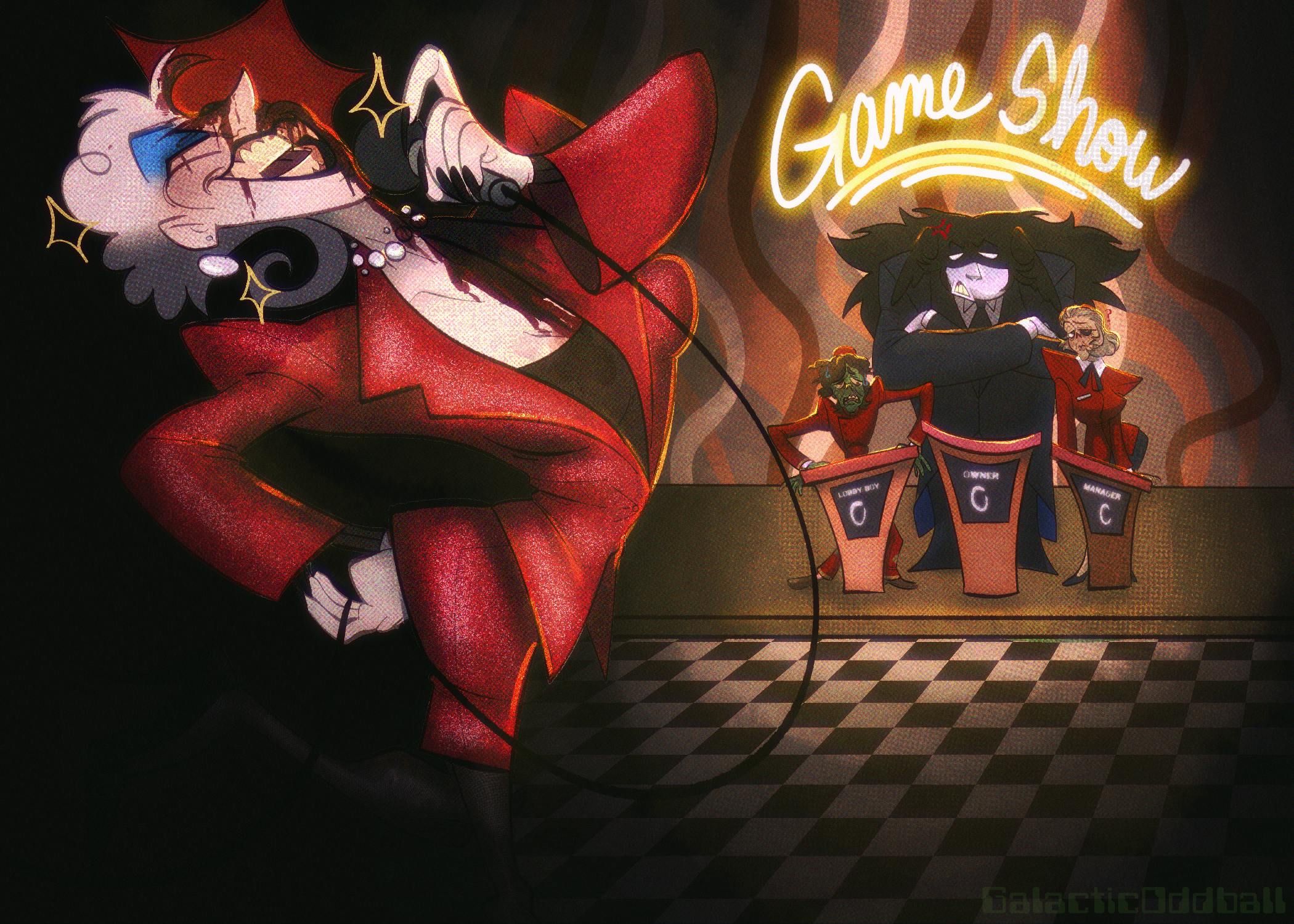 BONUS! The Gameshow
