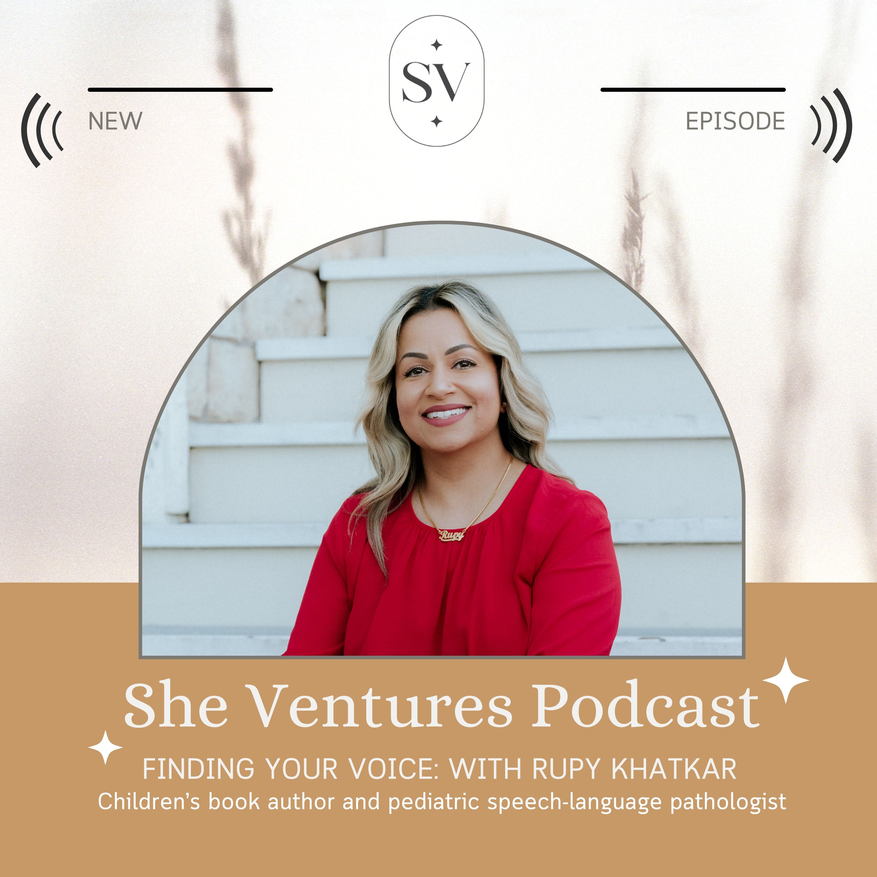 Finding Your Voice: Representation, Language, and Love in Children’s Books with Rupy Khatkar