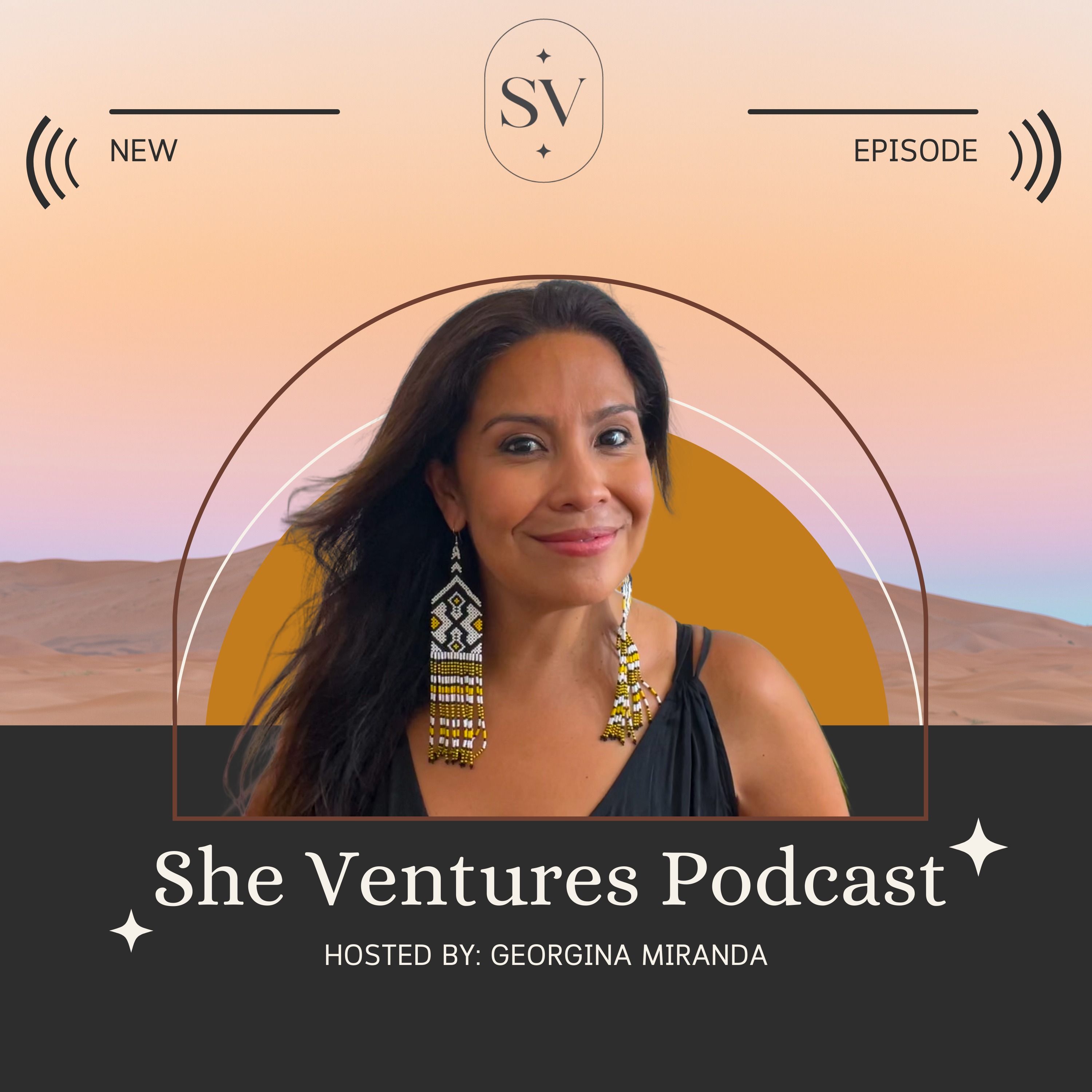 She Ventures Podcast