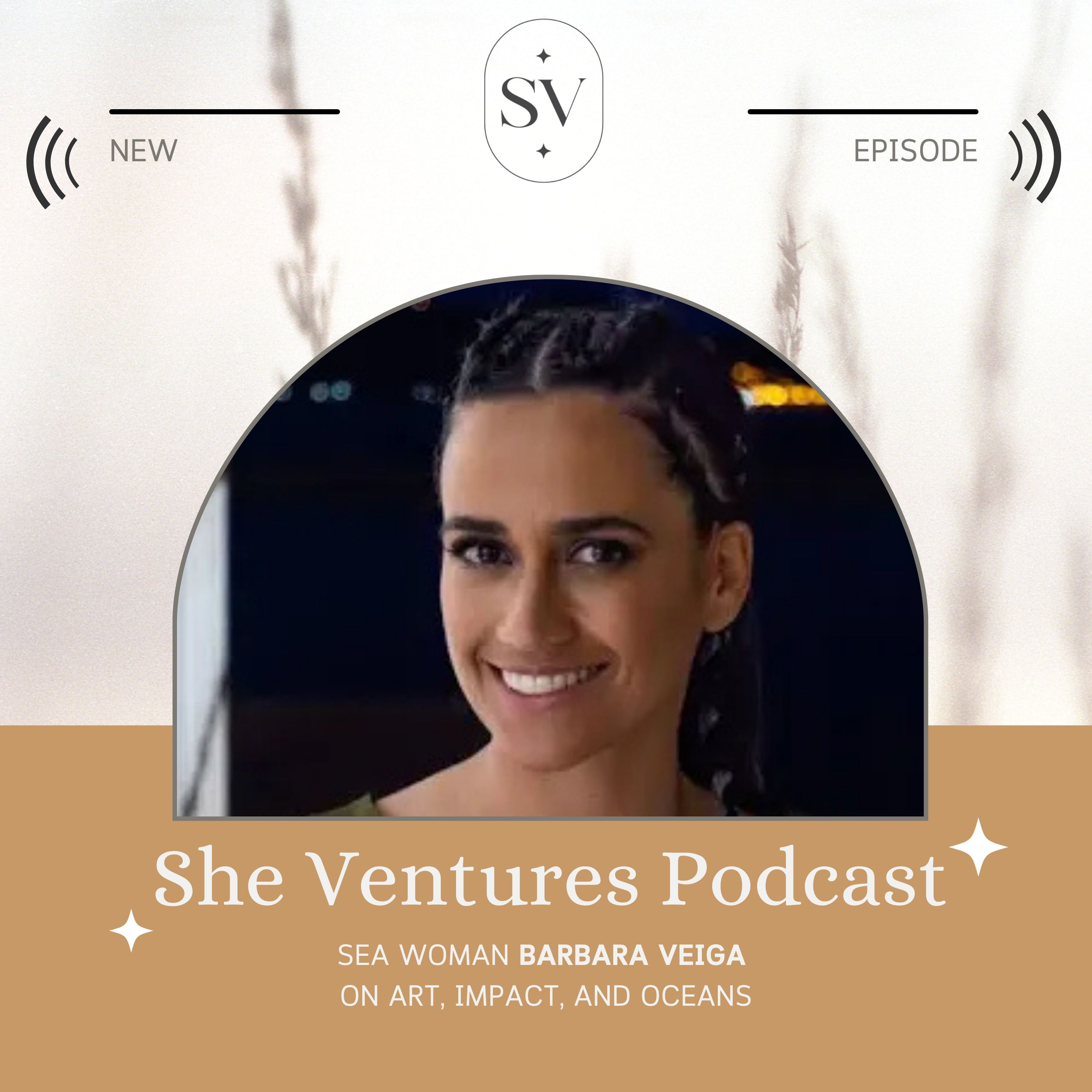 She Ventures Podcast