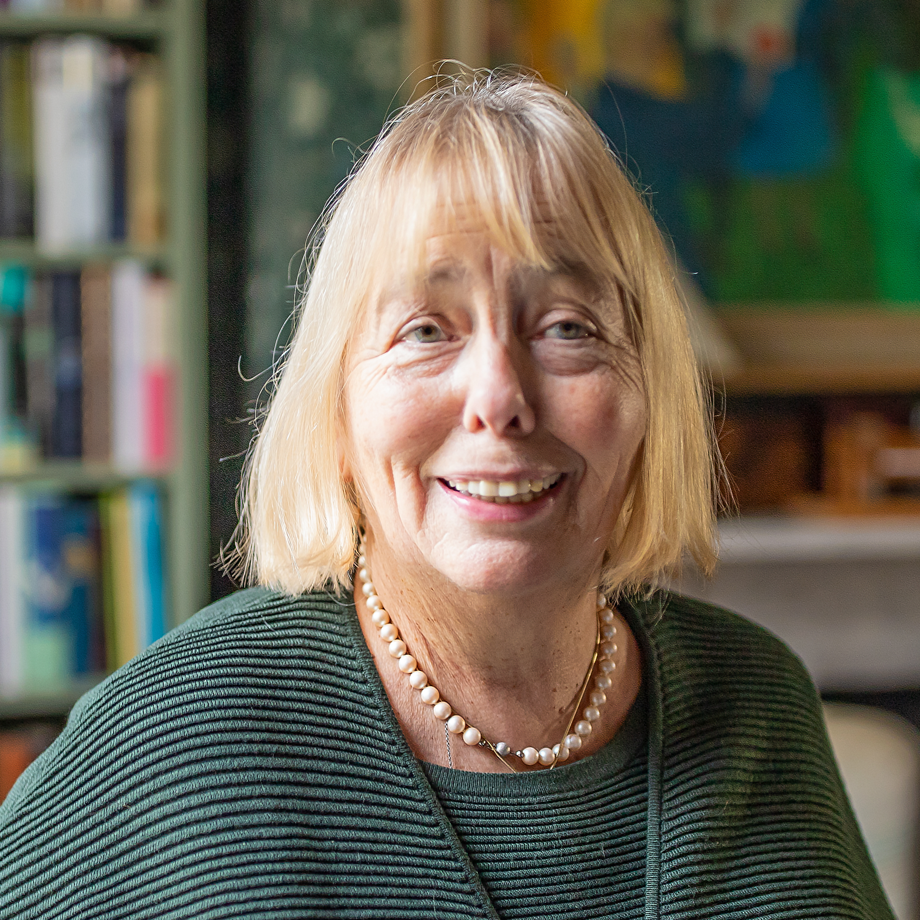 Dame Julia Cleverdon – connecting the unconnected
