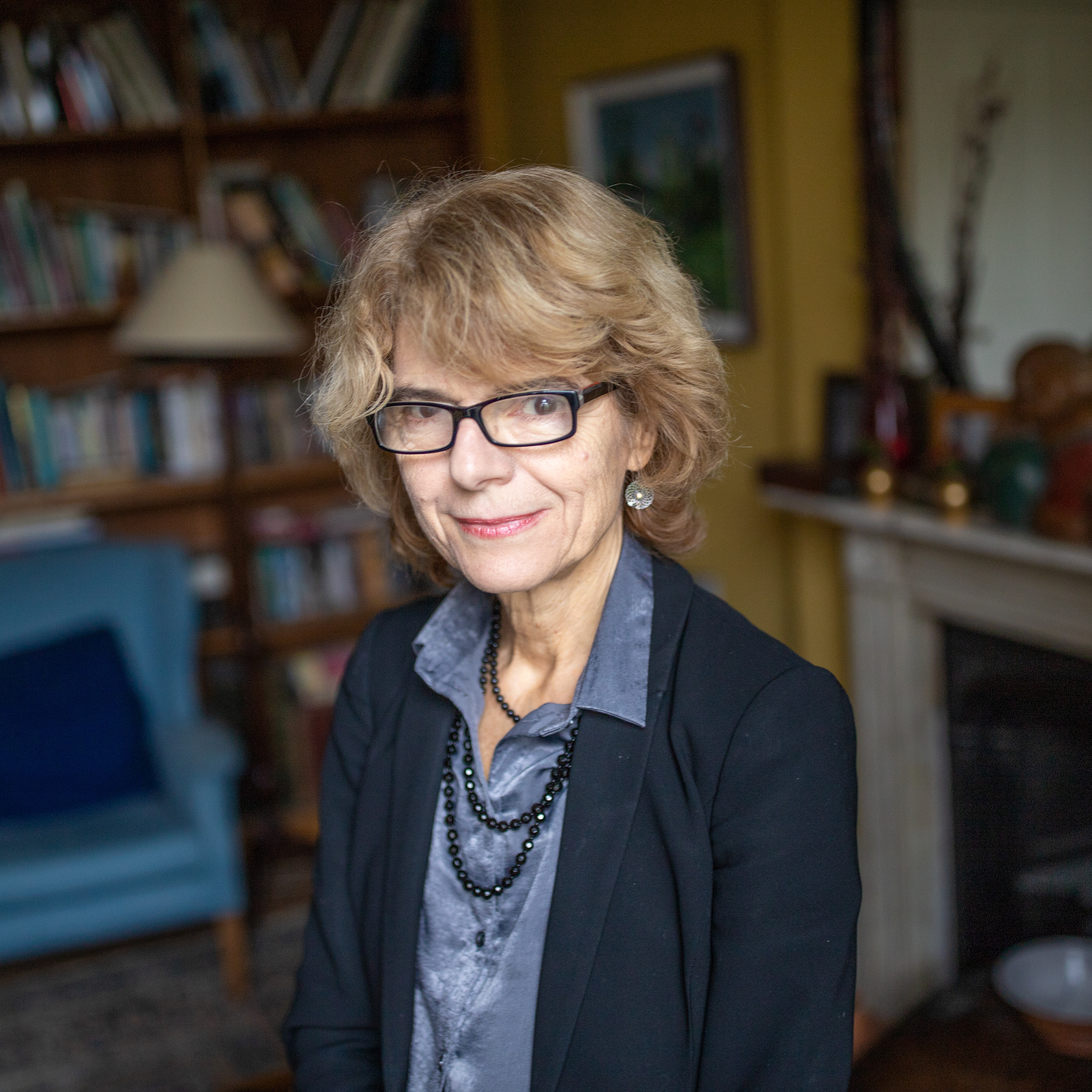Vicky Pryce - Economics as a vehicle for change