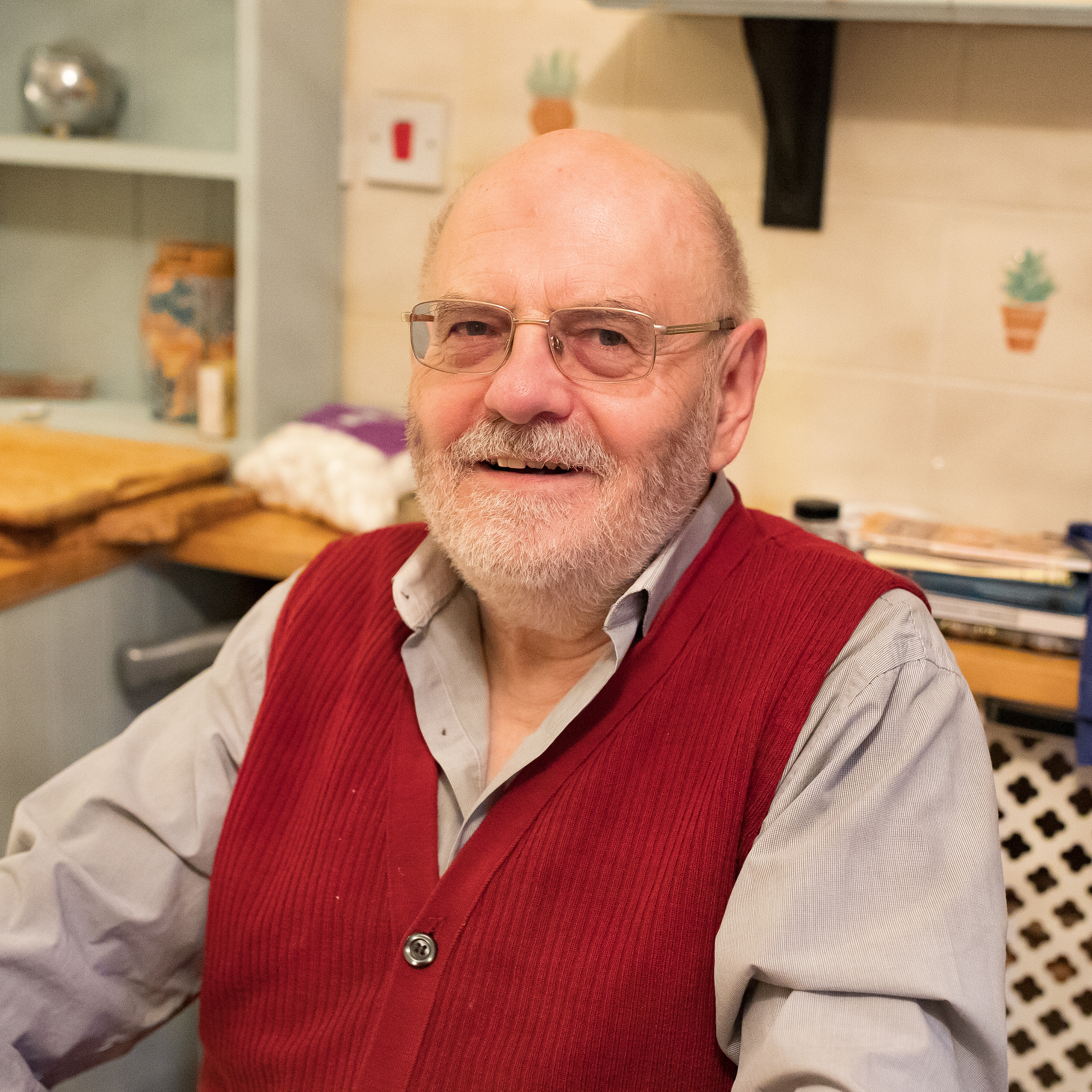 Mallen Baker: Faultlines