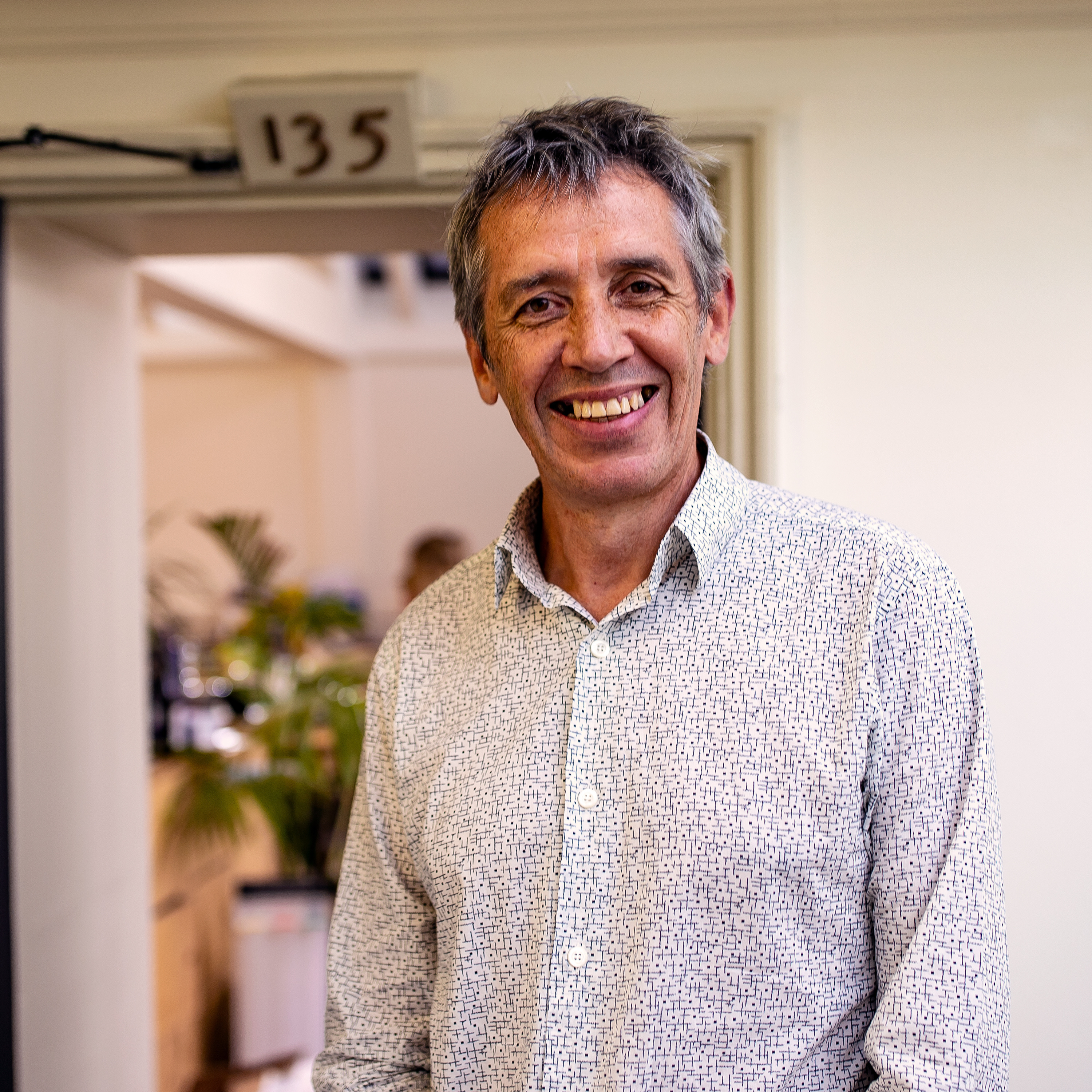Trewin Restorick – focusing on what works for environmental change