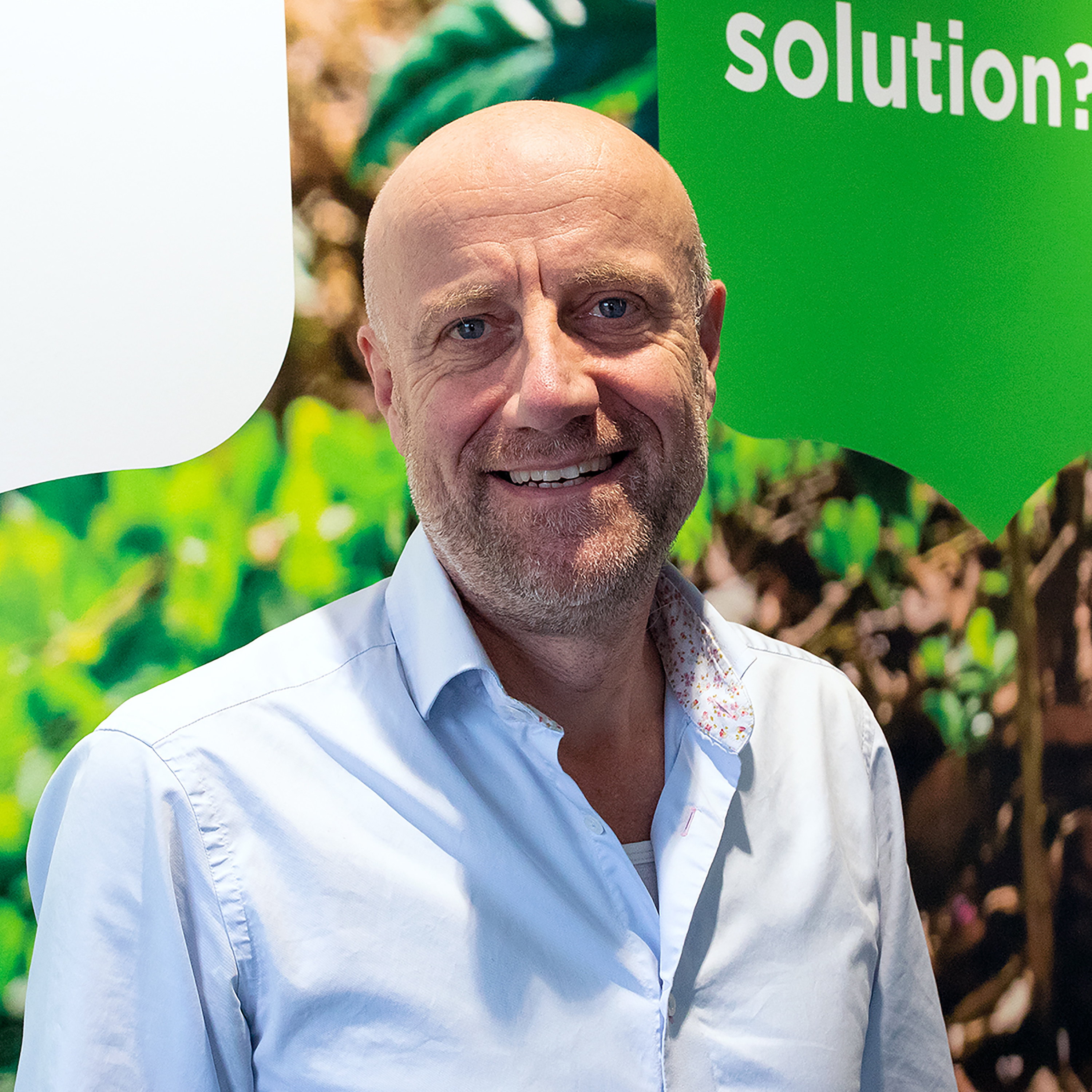 Joost Oorthuizen – how to push positive impact to scale