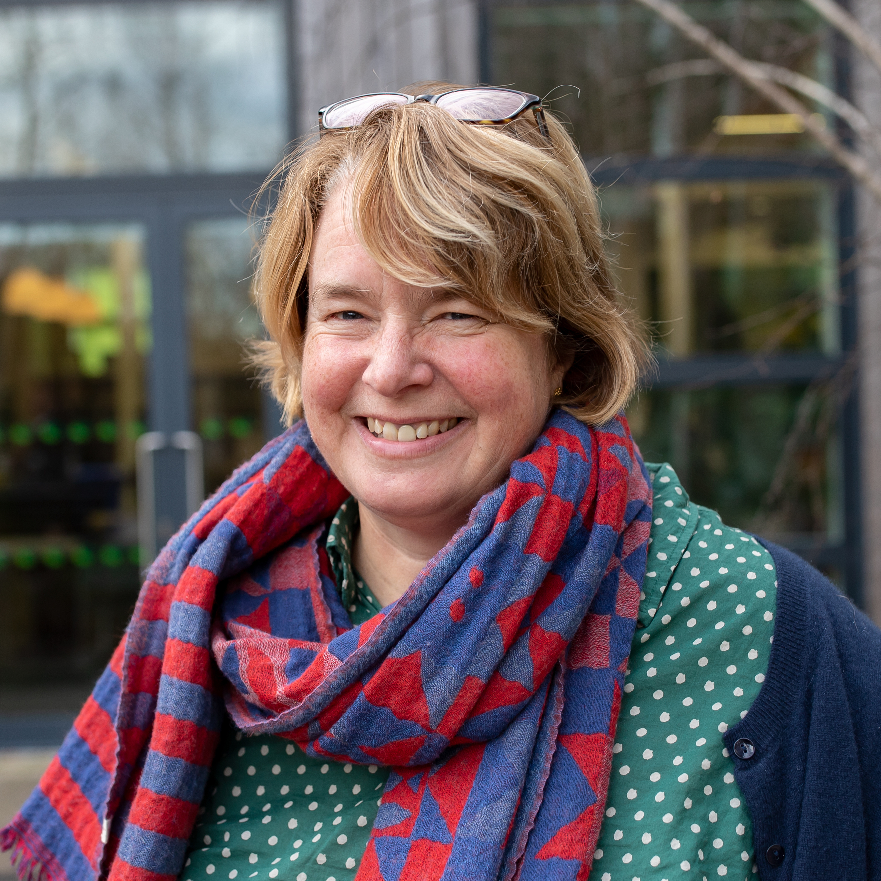 Beccy Speight – why ancient woodland matters for the future