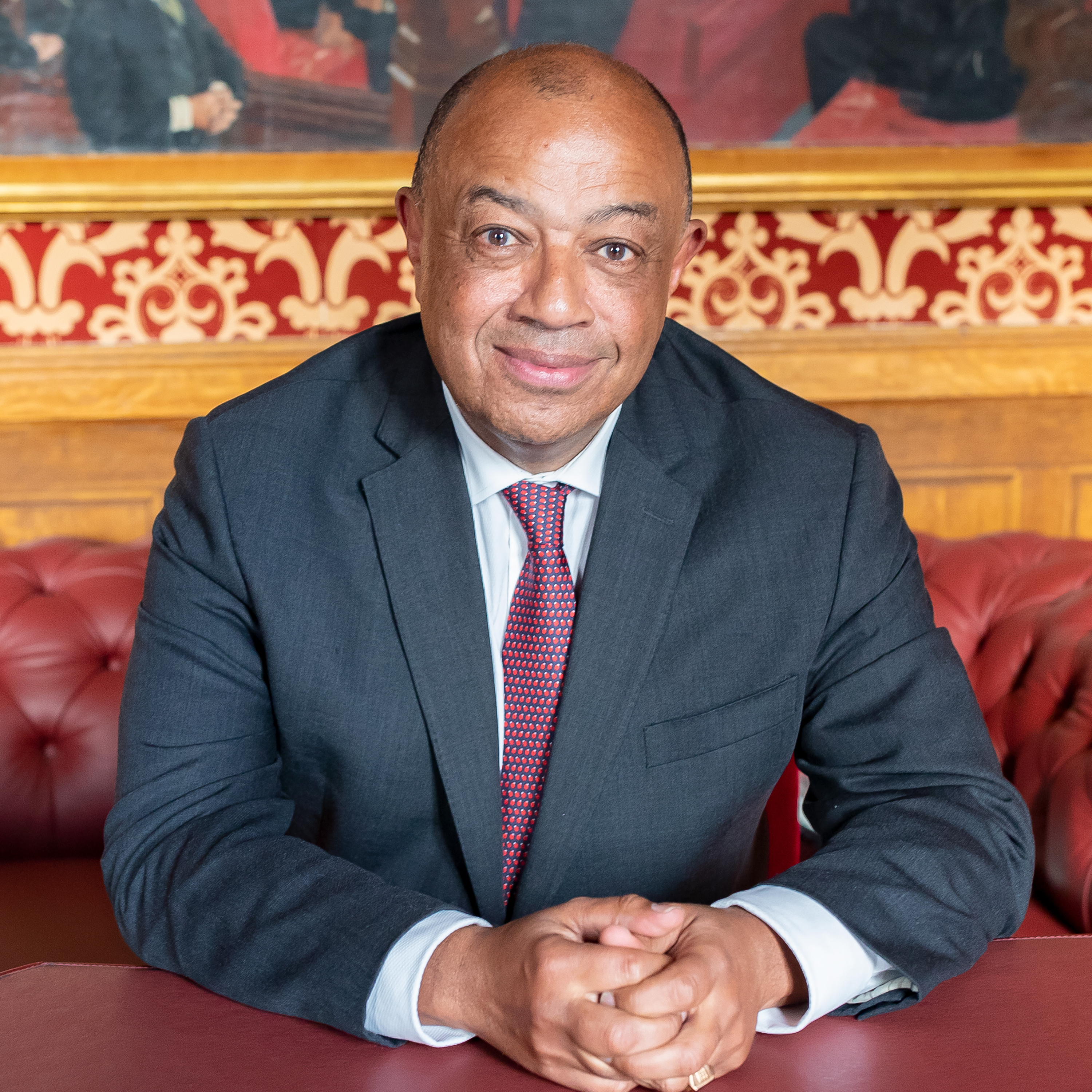 Lord Boateng – Be prepared to be a disrupter