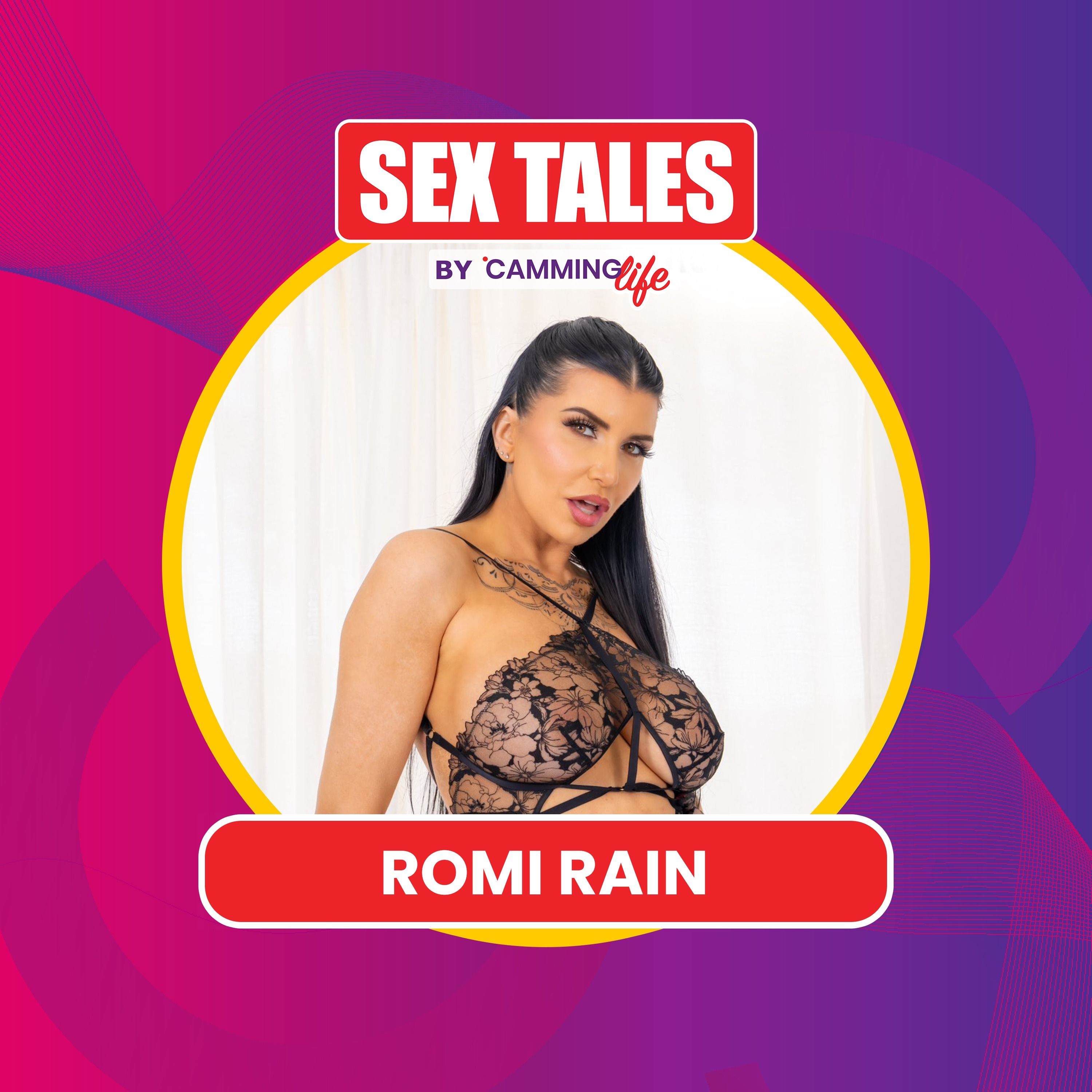 Training Like a Sexual Athlete with Romi Rain episode artwork