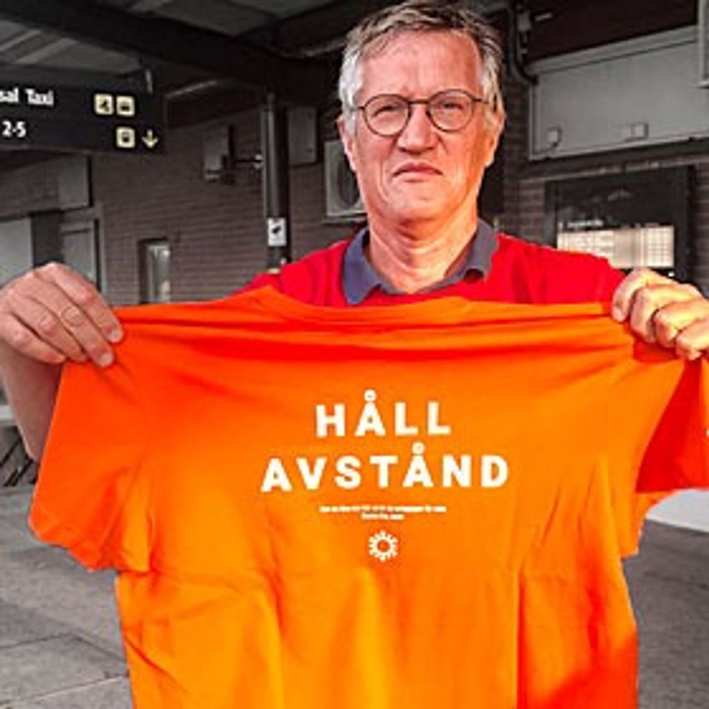 Episodio 3. Covid en Suecia Episodio 3. Covid en Suecia