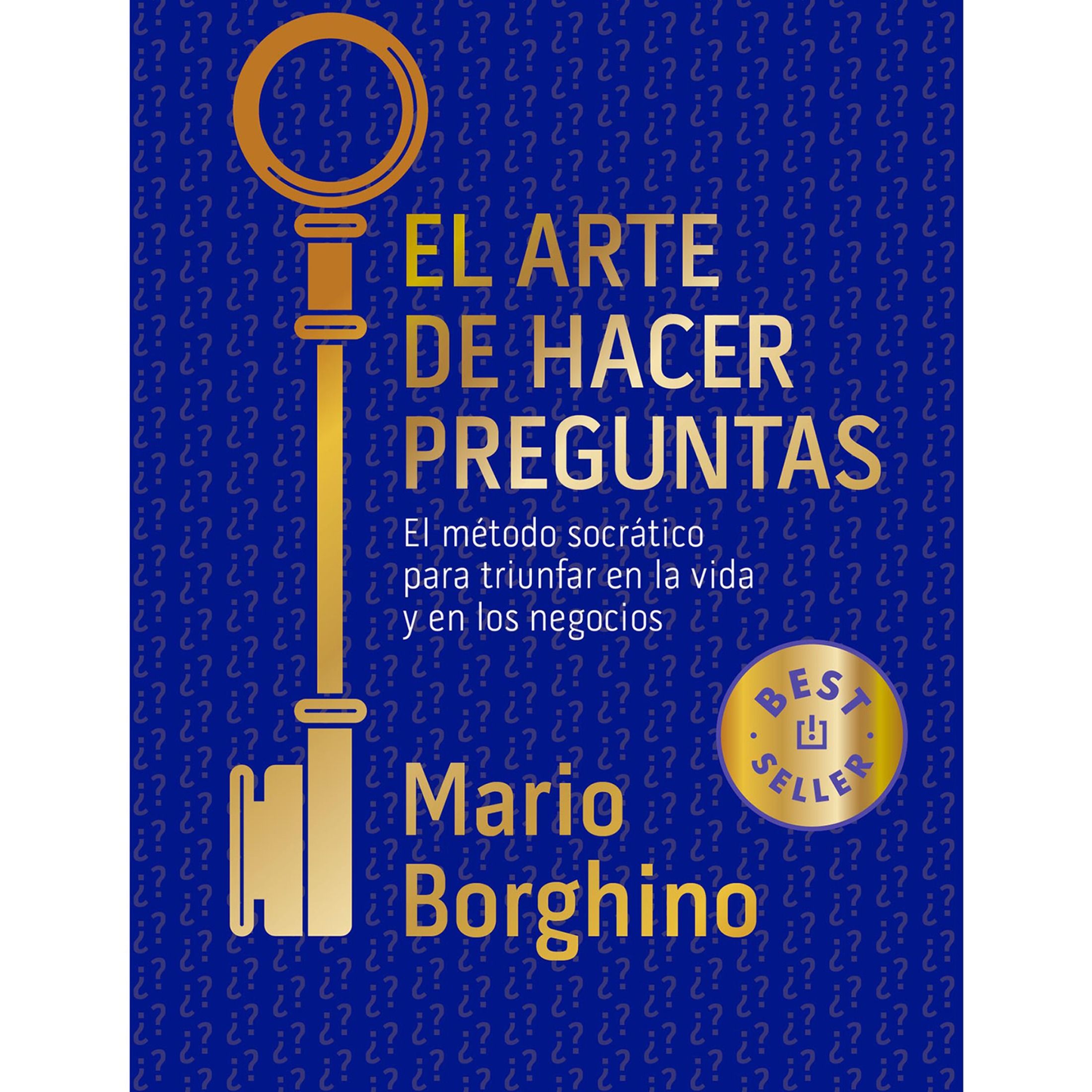 El arte de hacer preguntas - Mario Borghino episode artwork