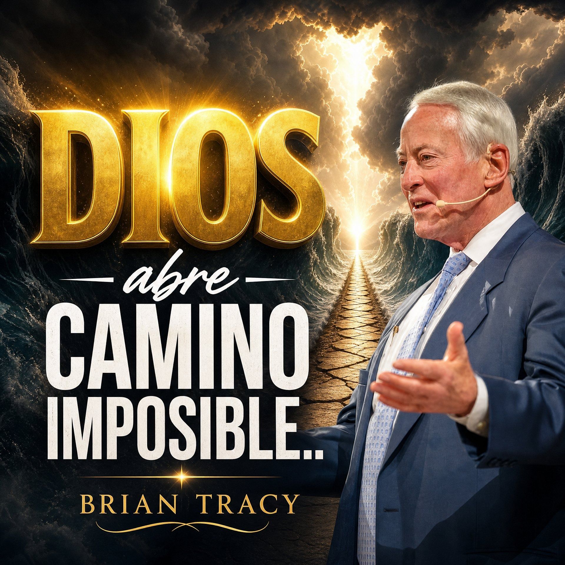 Cuando Dios Te Guía, Nada Puede Detenerte - Brian Tracy episode artwork