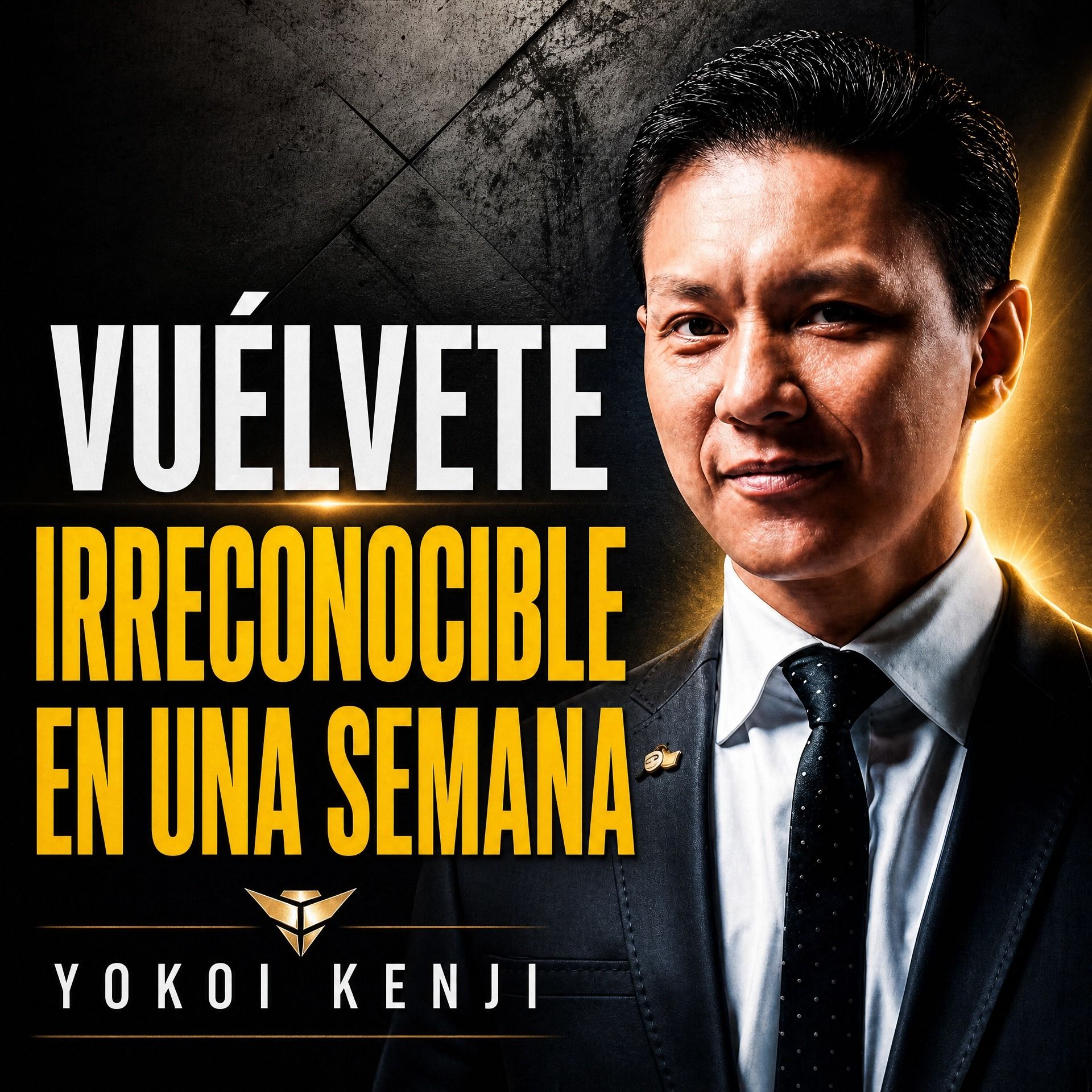 Vuélvete IRRECONOCIBLE en una SEMANA | Yokoi Kenji episode artwork
