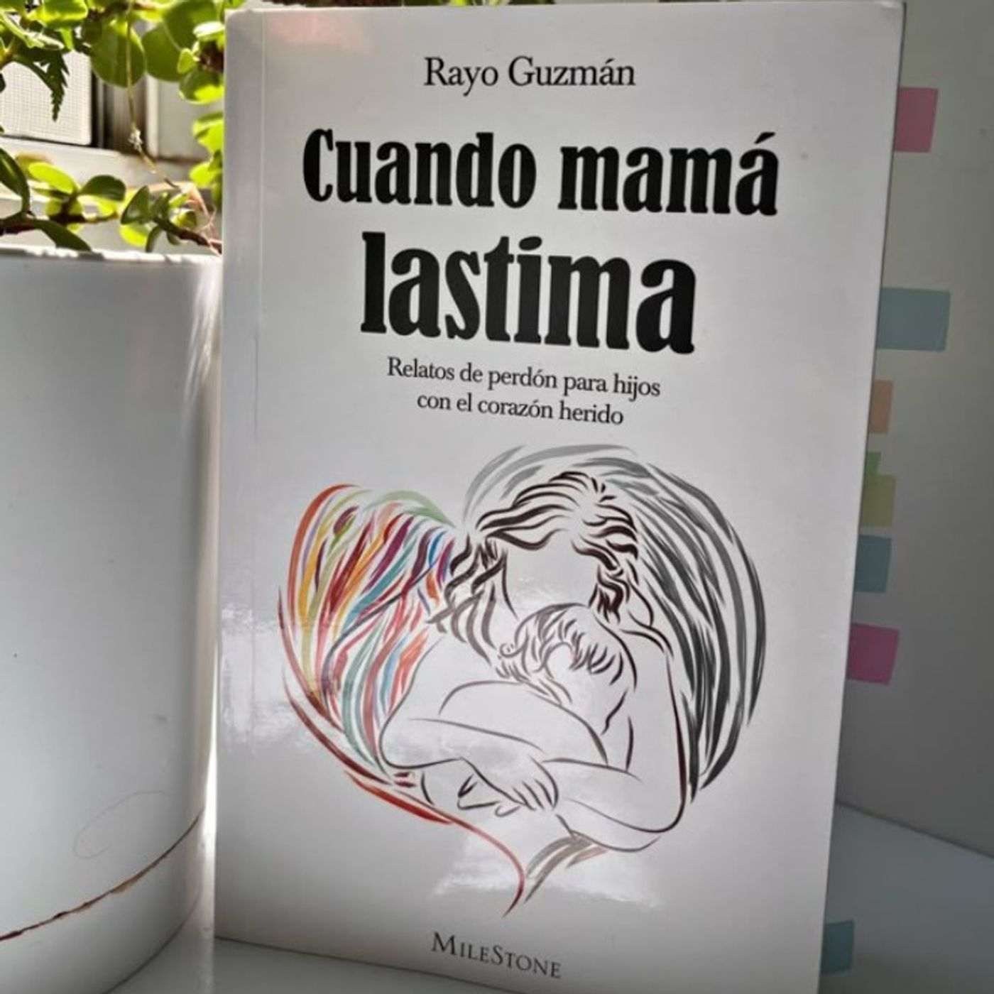 Cuando Mamá lastima - Rayo Guzmán episode artwork