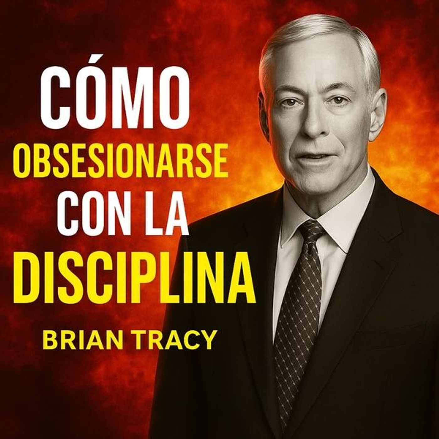 OBSESIONARSE con la disciplina - Brian Tracy episode artwork