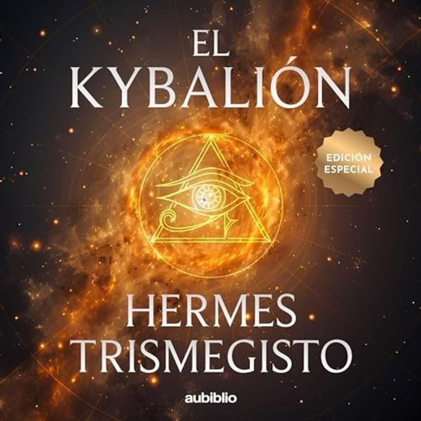 Kybalion - Filosofía Hermética: Las 7 leyes Universales episode artwork