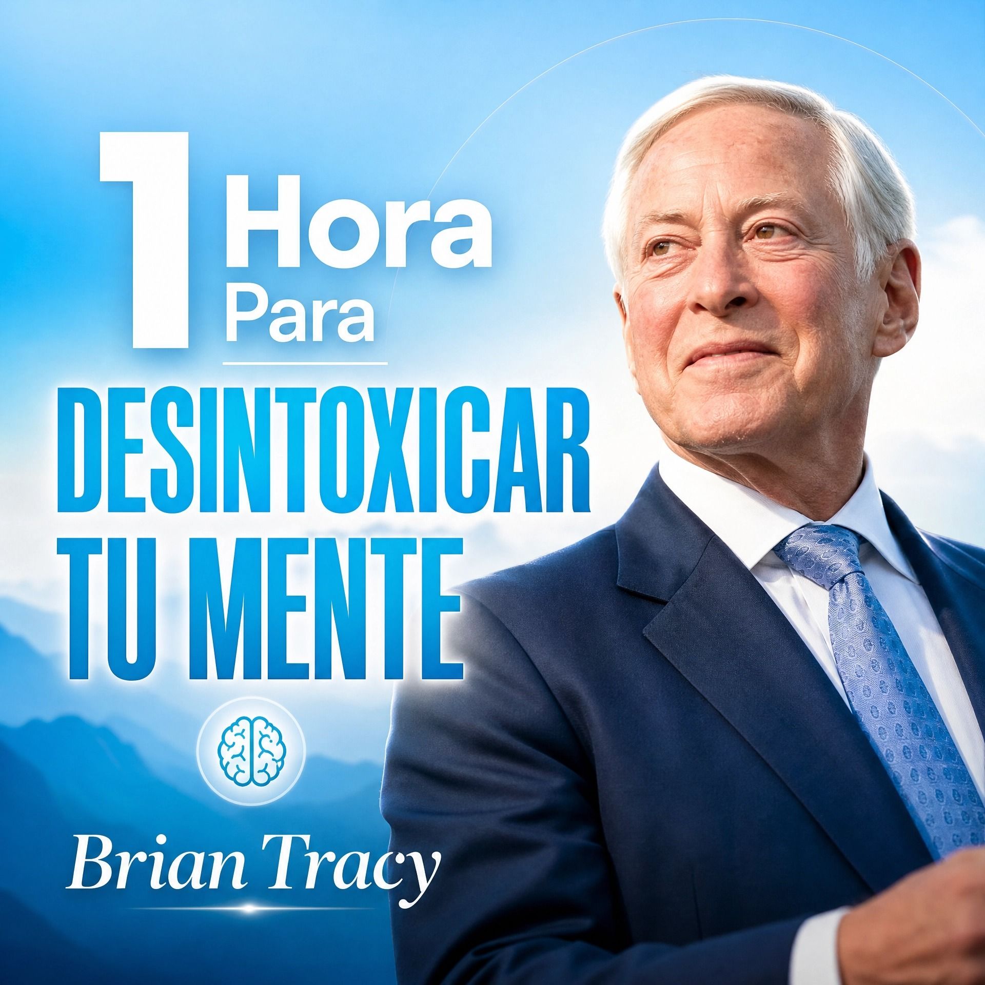 1 Hora para DESINTOXICAR tu MENTE - BRIAN TRACY